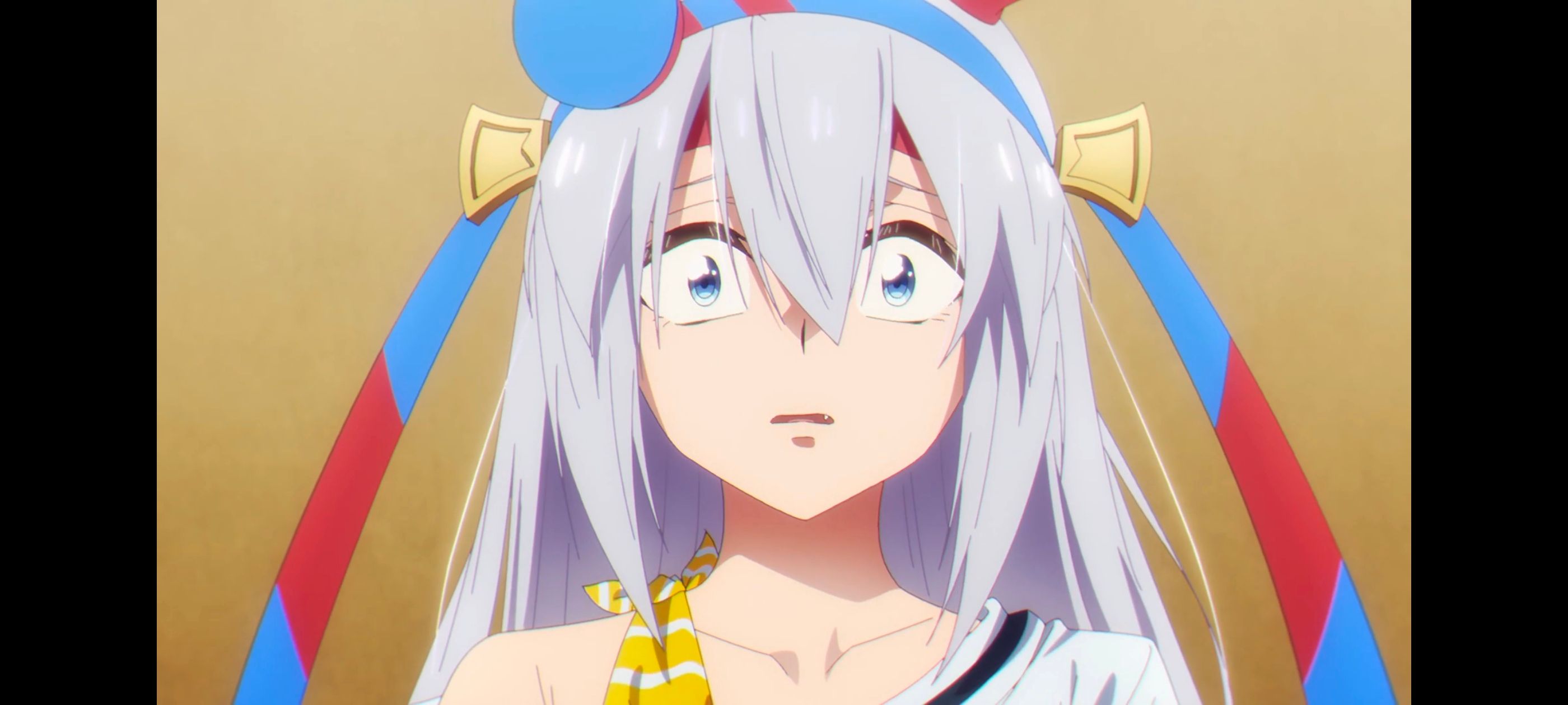 赛马娘,赛马娘PrettyDreby,芦毛灰姑娘,赛马娘芦毛灰姑娘,动画,动漫,番剧,ACG