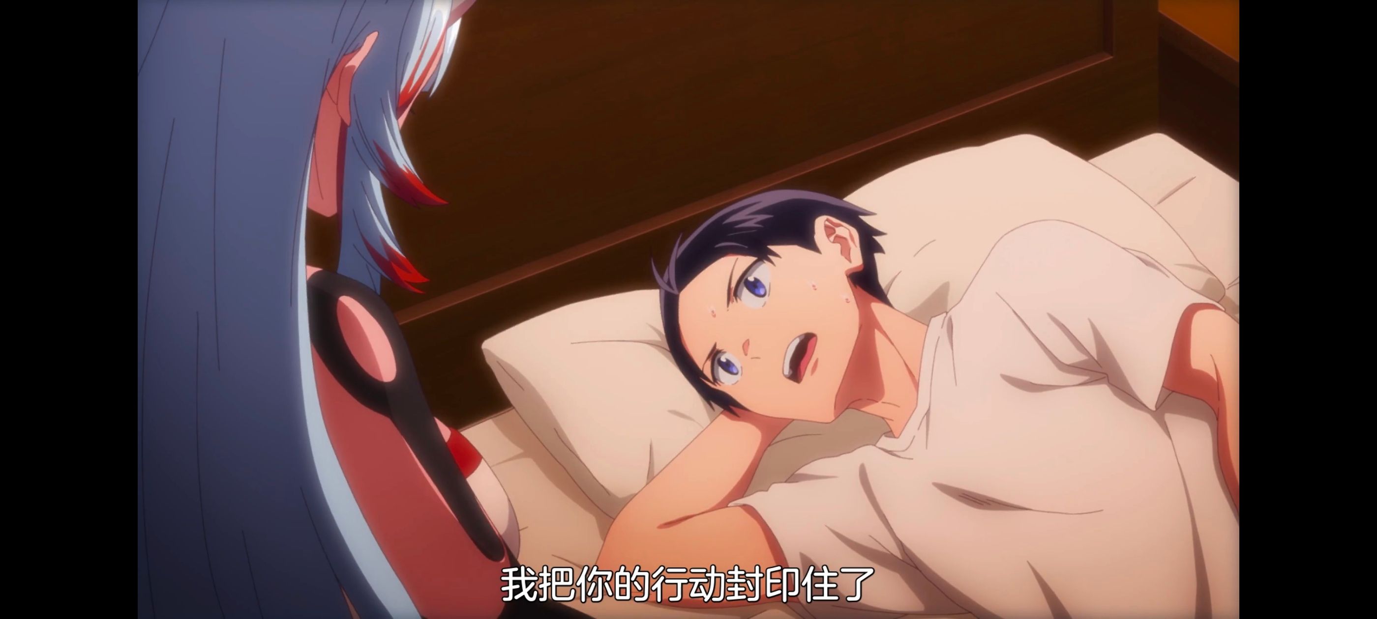 魔都精兵的奴隶,动漫,动画,番剧,二次元,ACG