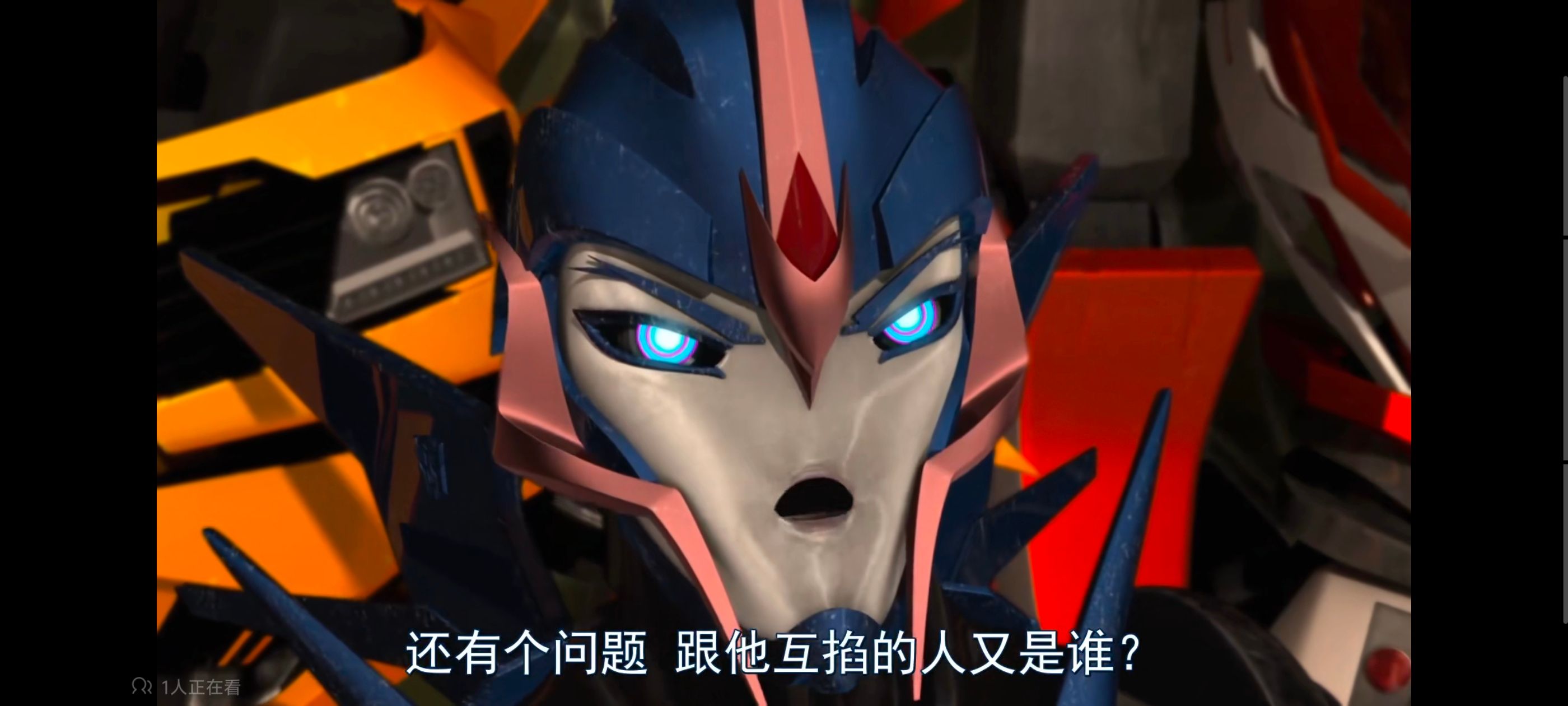 变形金刚,变形金刚领袖之证,动画,动漫,番剧,ACG