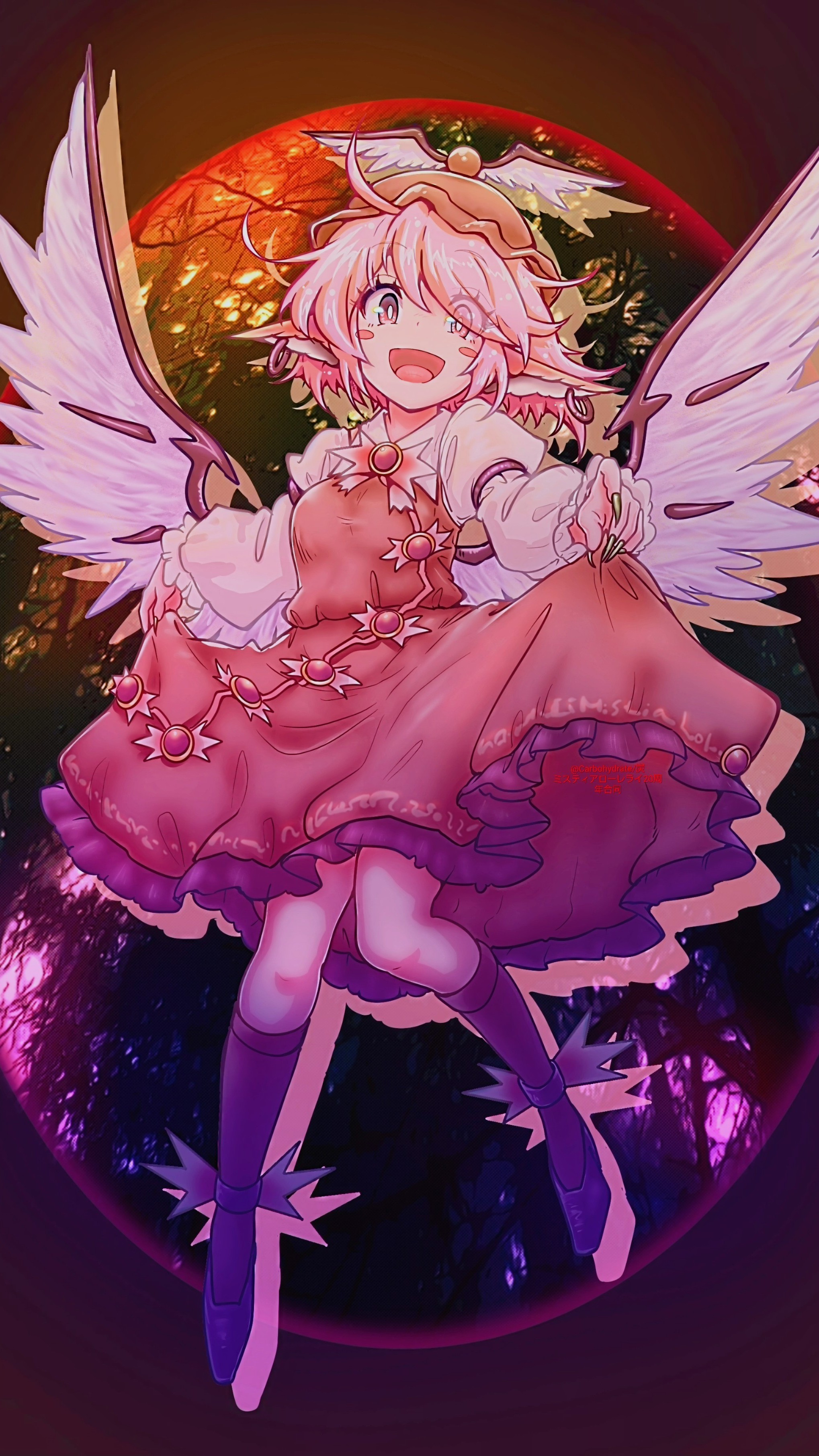 东方project,美图