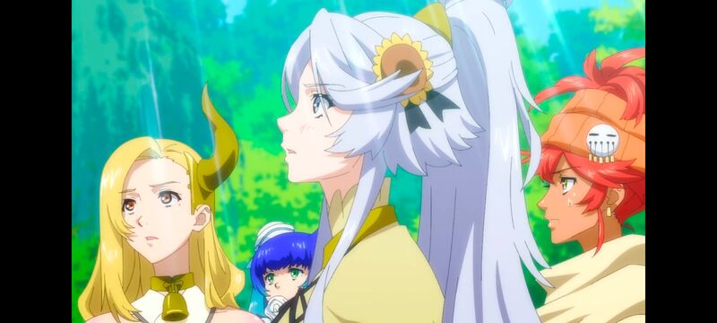 网购技能开启异世界美食之旅,拥有超常技能的异世界流浪美食家,动漫,动画,番剧,ACG