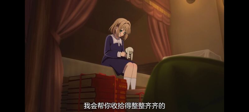 与你相恋到生命尽头,与你相恋到世界尽头,百合,动画,动漫,番剧,二次元,日漫,ACG