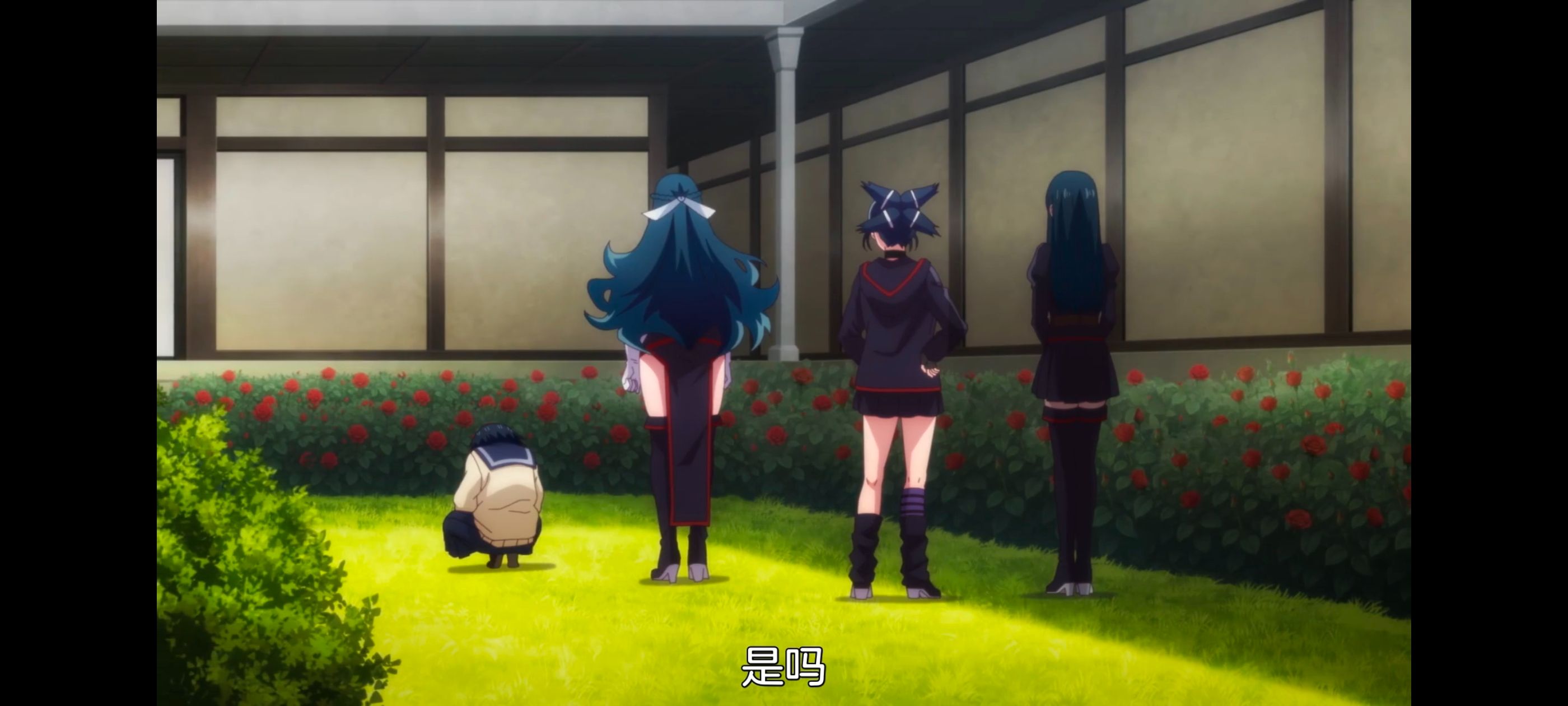 魔都精兵的奴隶,动画,动漫,番剧,ACG