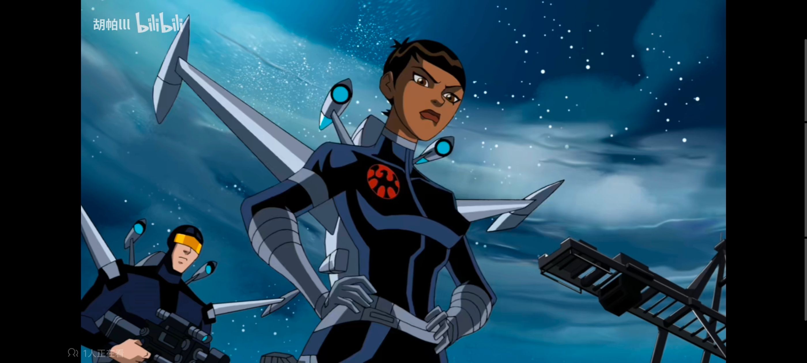 复仇者世上最强英雄组合,超级英雄联盟复仇者,复仇者联盟,动漫,动画,番剧,ACG