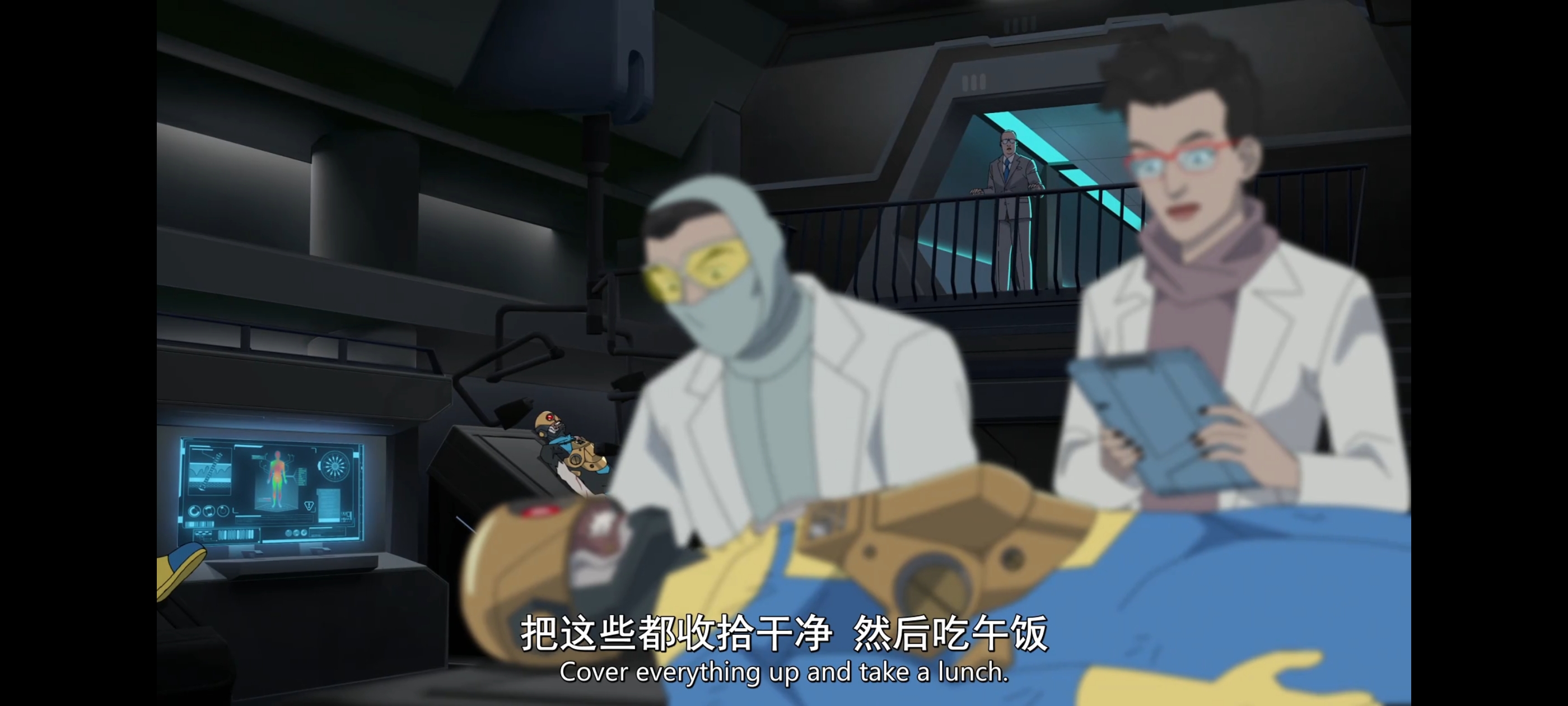 无敌少侠,动画,动漫,image,番剧,ACG