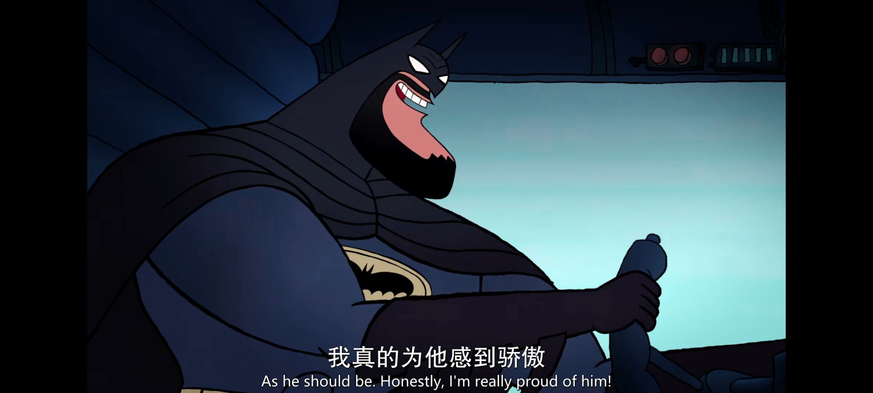 蝙蝠侠家族,蝙蝠侠一家,动画,动漫,番剧,ACG