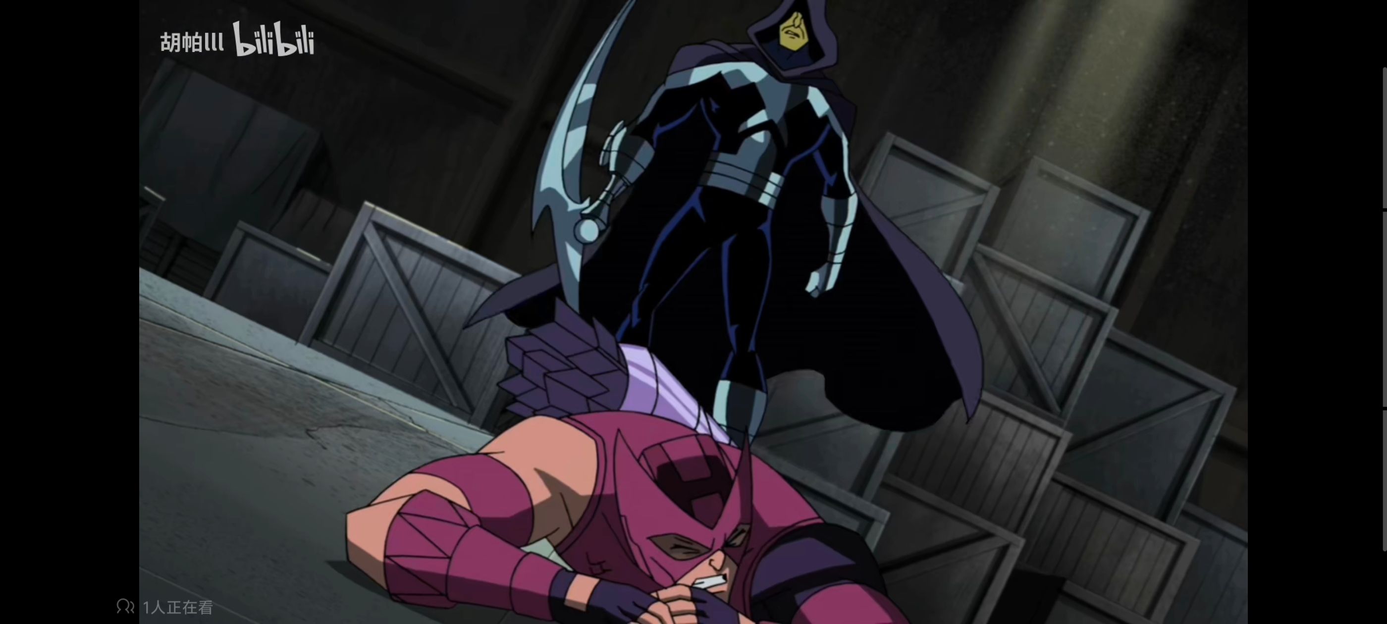 复仇者世上最强英雄组合,复仇者联盟,超级英雄,漫威,动画,番剧,动漫,ACG