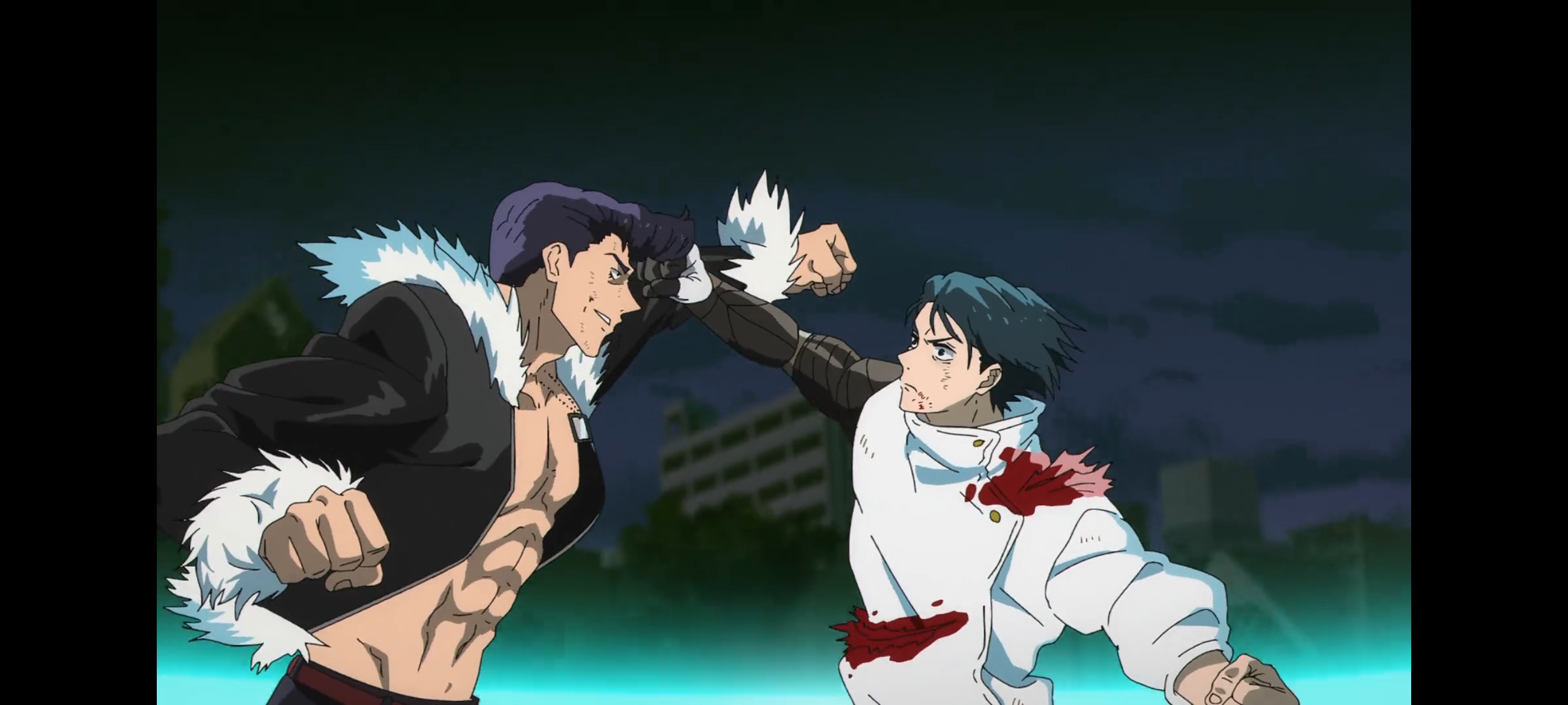 咒术回战,咒术回战死灭回游,动画,动漫,番剧,二次元,ACG