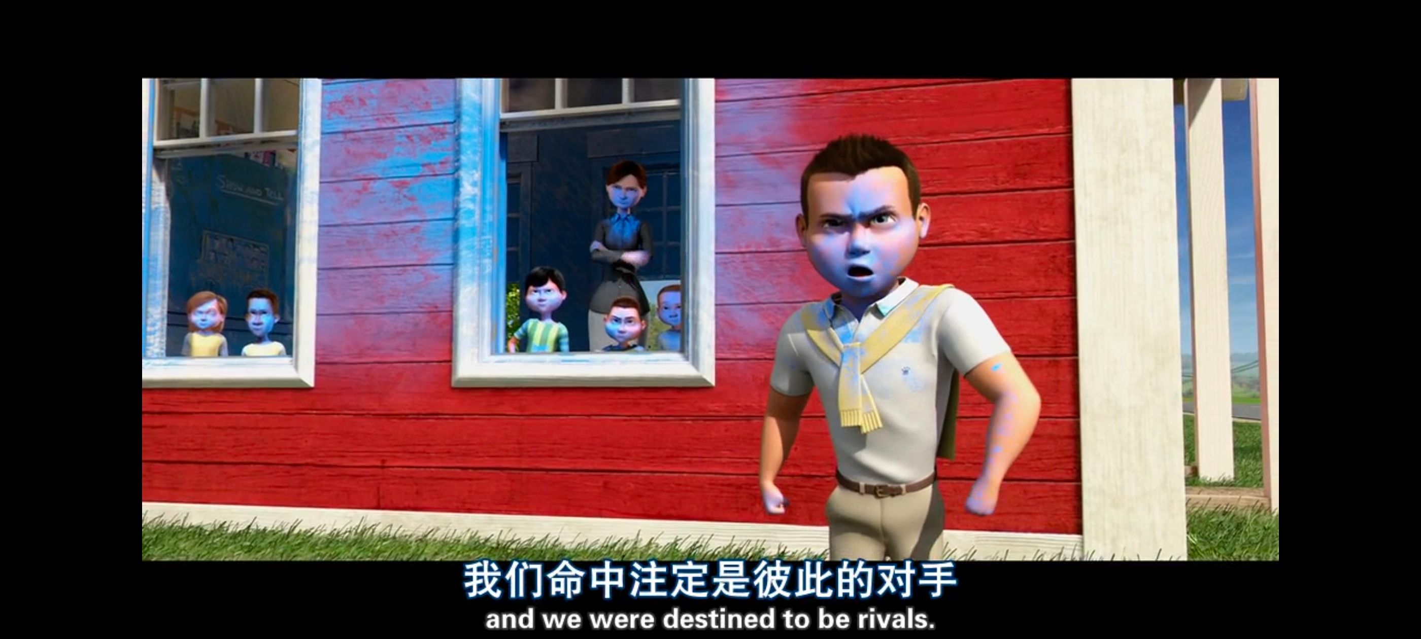 超级大坏蛋,思维大师,动画电影,动画,动漫,欧美动画,欧美动漫,ACG