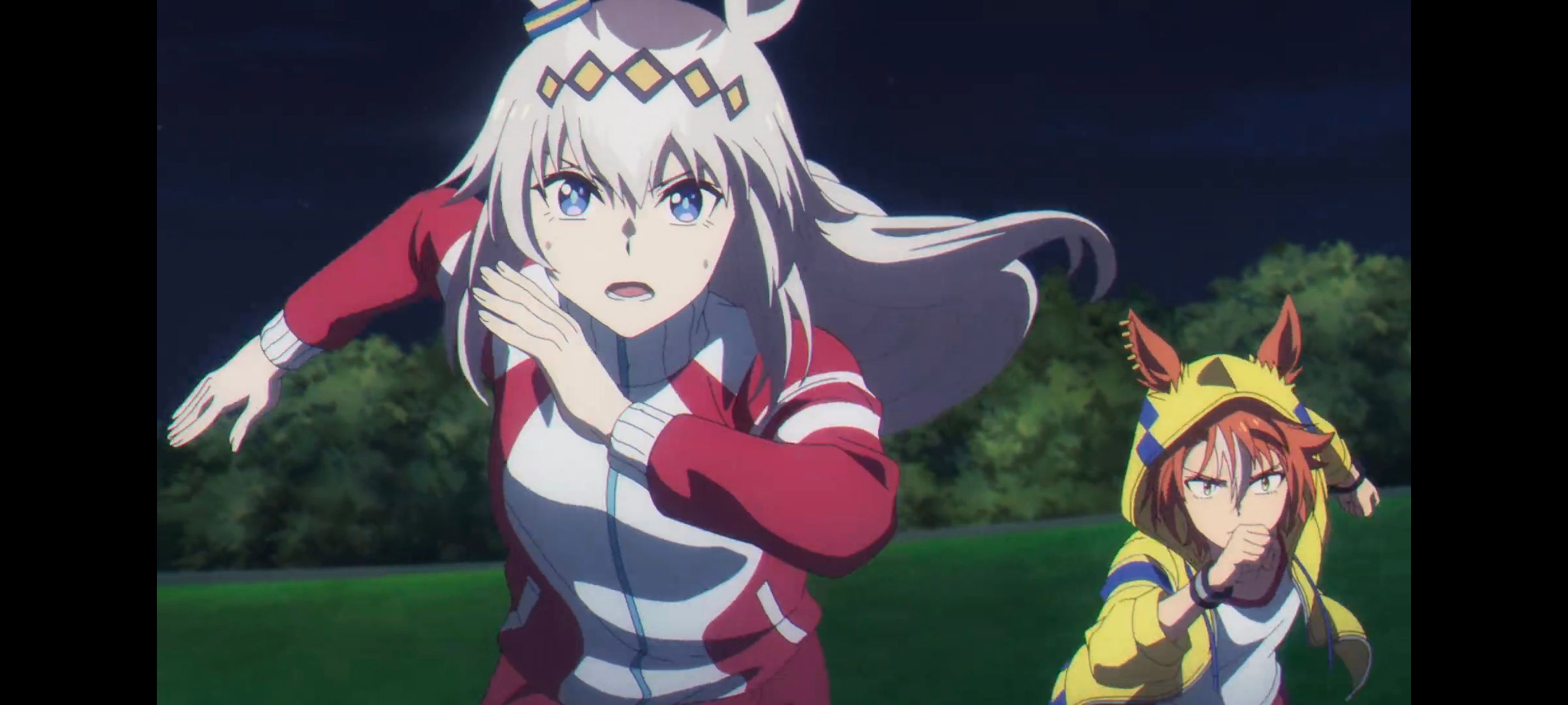 赛马娘,赛马娘PrettyDreby,芦毛灰姑娘,赛马娘芦毛灰姑娘,动画,动漫,番剧,ACG