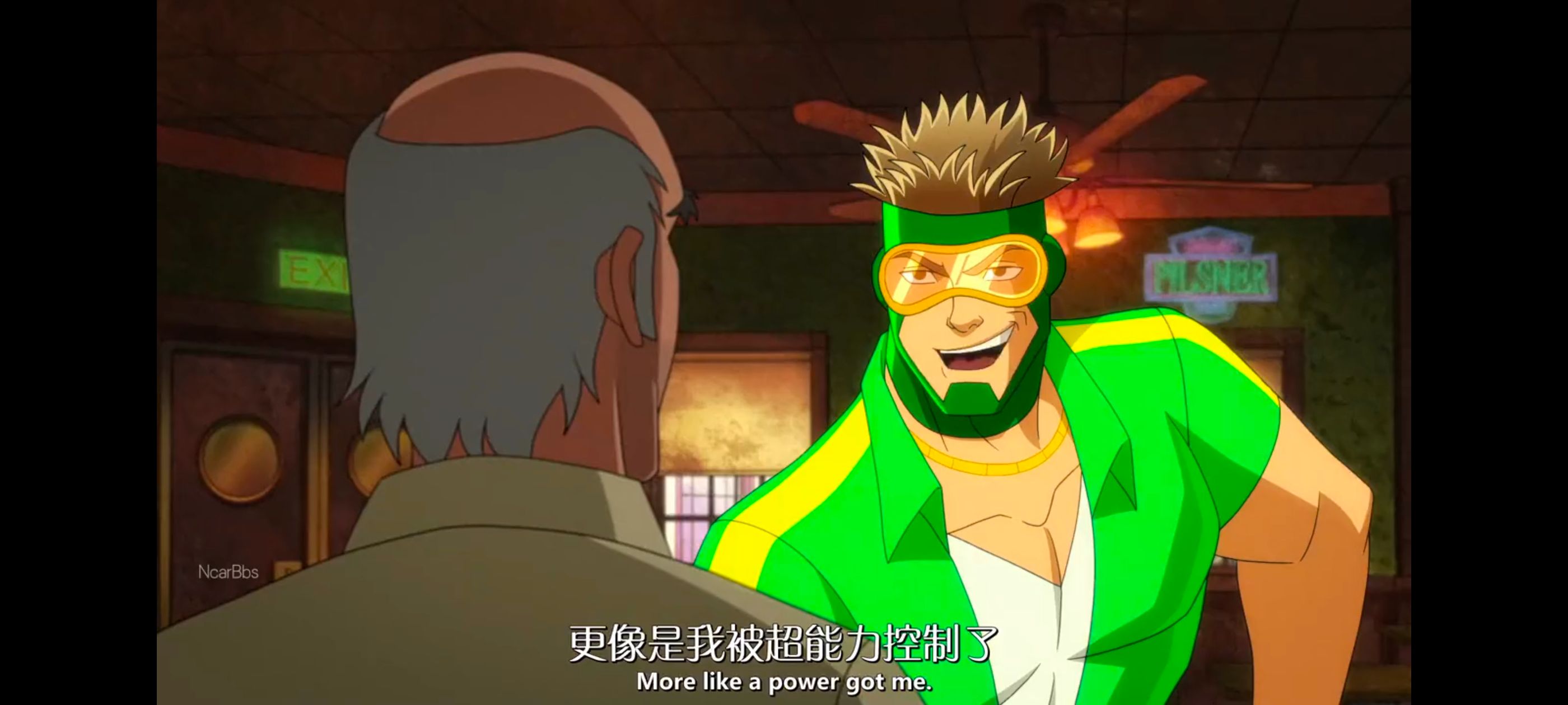 DC,DC动画,美国动画,美国动漫,风筝人呜呼,动漫,动漫区,番剧,动画,ACG