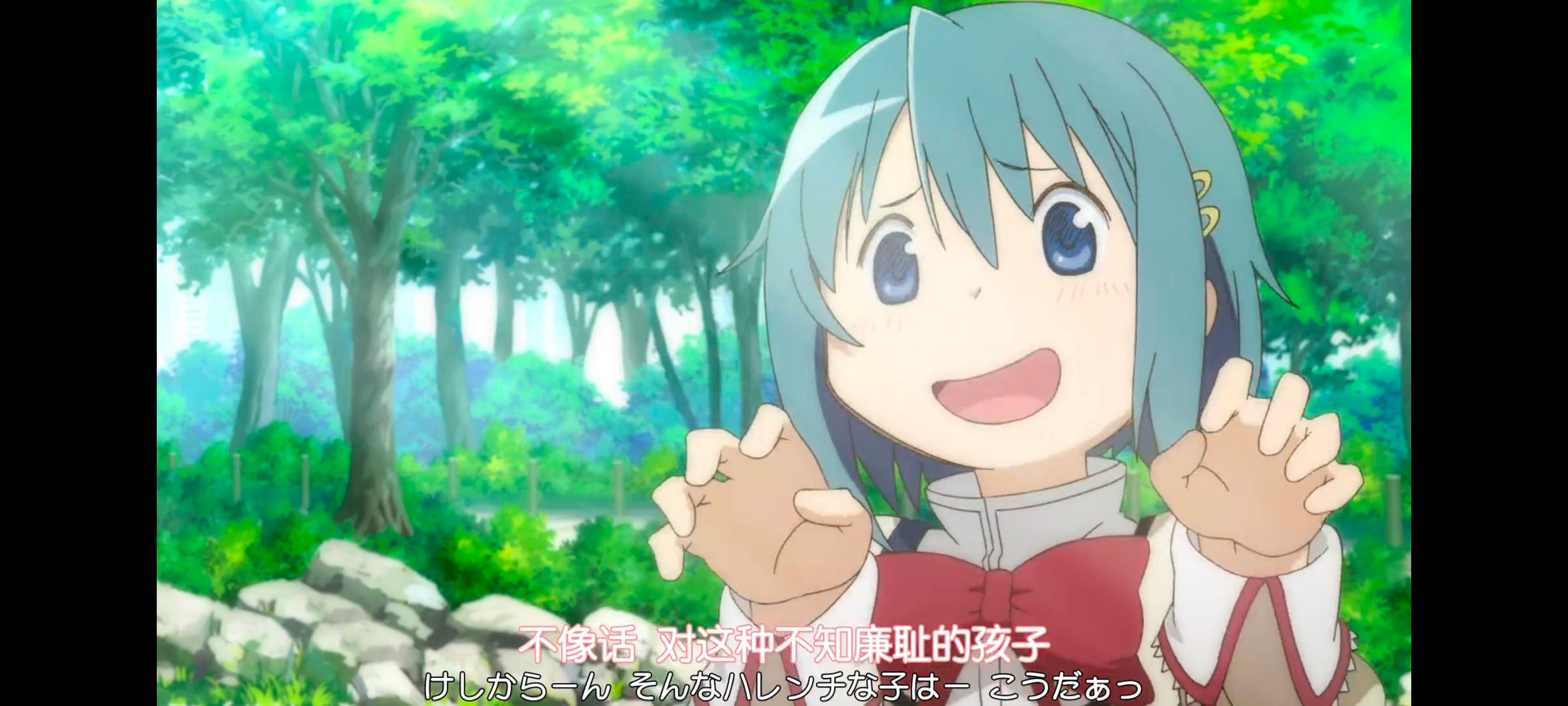 魔法少女小圆,魔法少女,动漫,动画,番剧,ACG