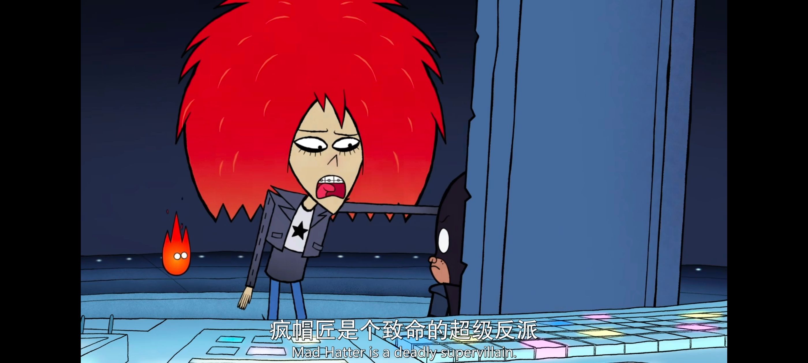 蝙蝠侠家族,蝙蝠侠一家,动画,动漫,番剧,ACG