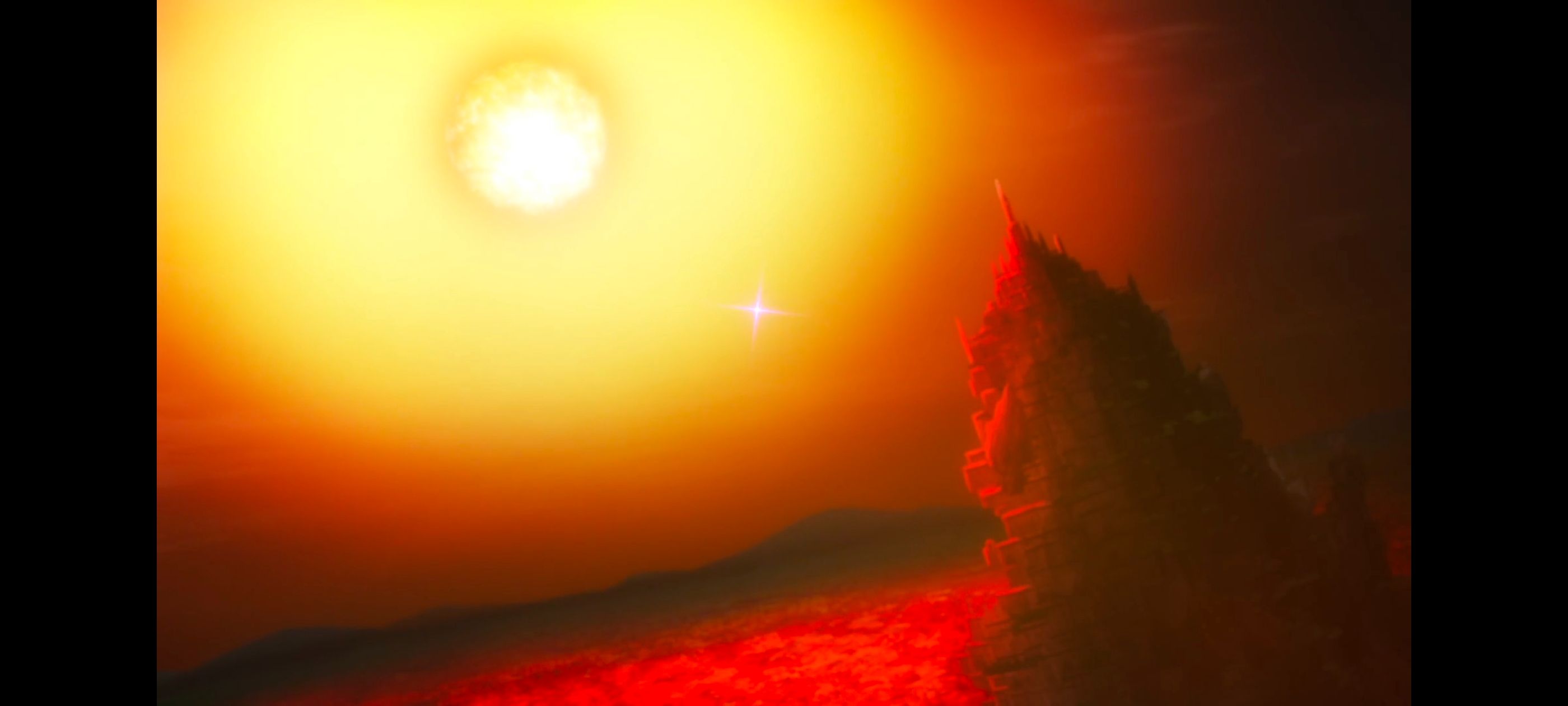 野生的最终BOSS出现了,野生的大魔王出现了,动画,动漫,番剧,ACG