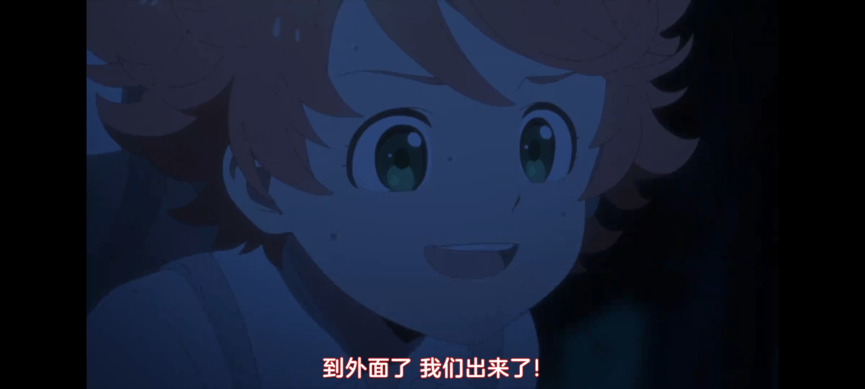 约定的梦幻岛,动画,动漫,番剧,二次元,ACG