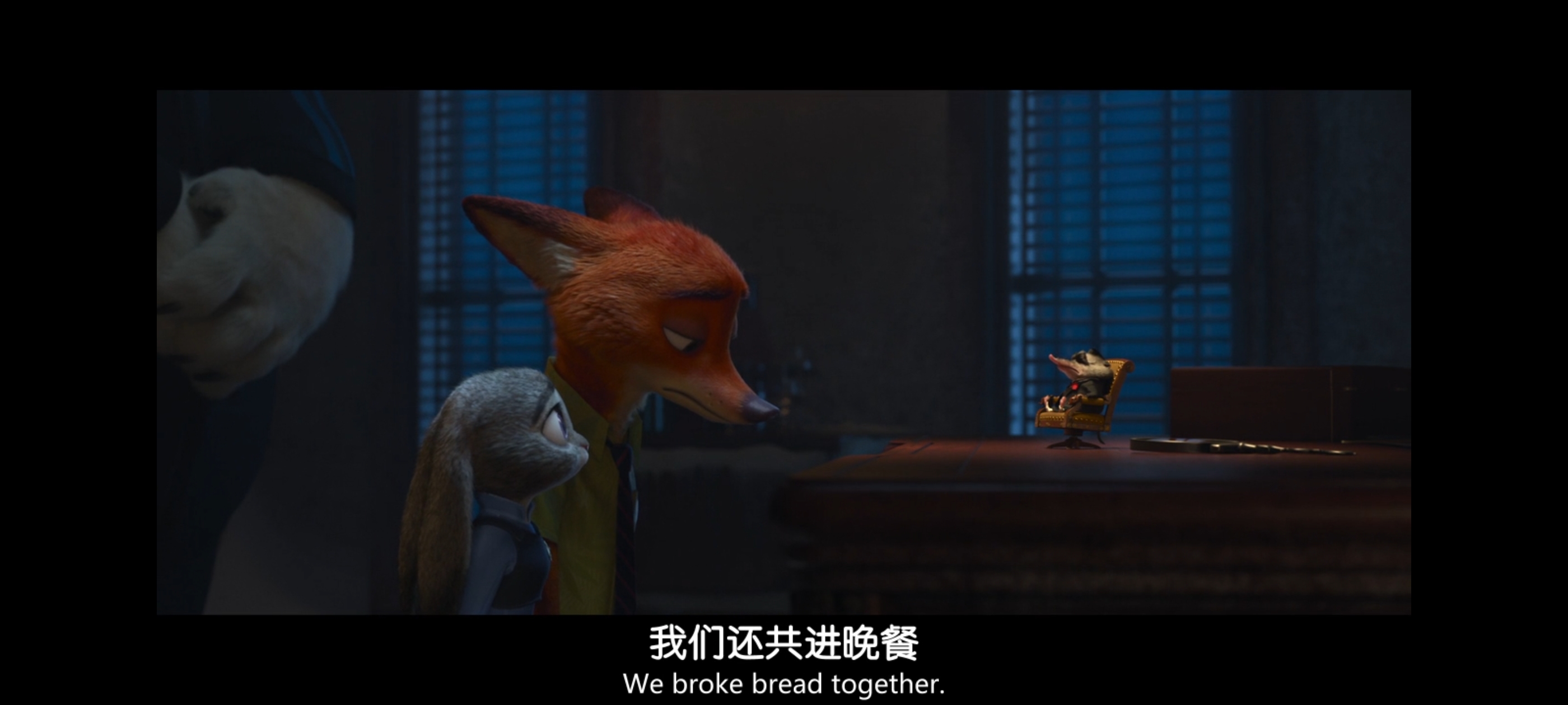 疯狂动物城,动画电影,动漫,动画,电影,二次元,ACG