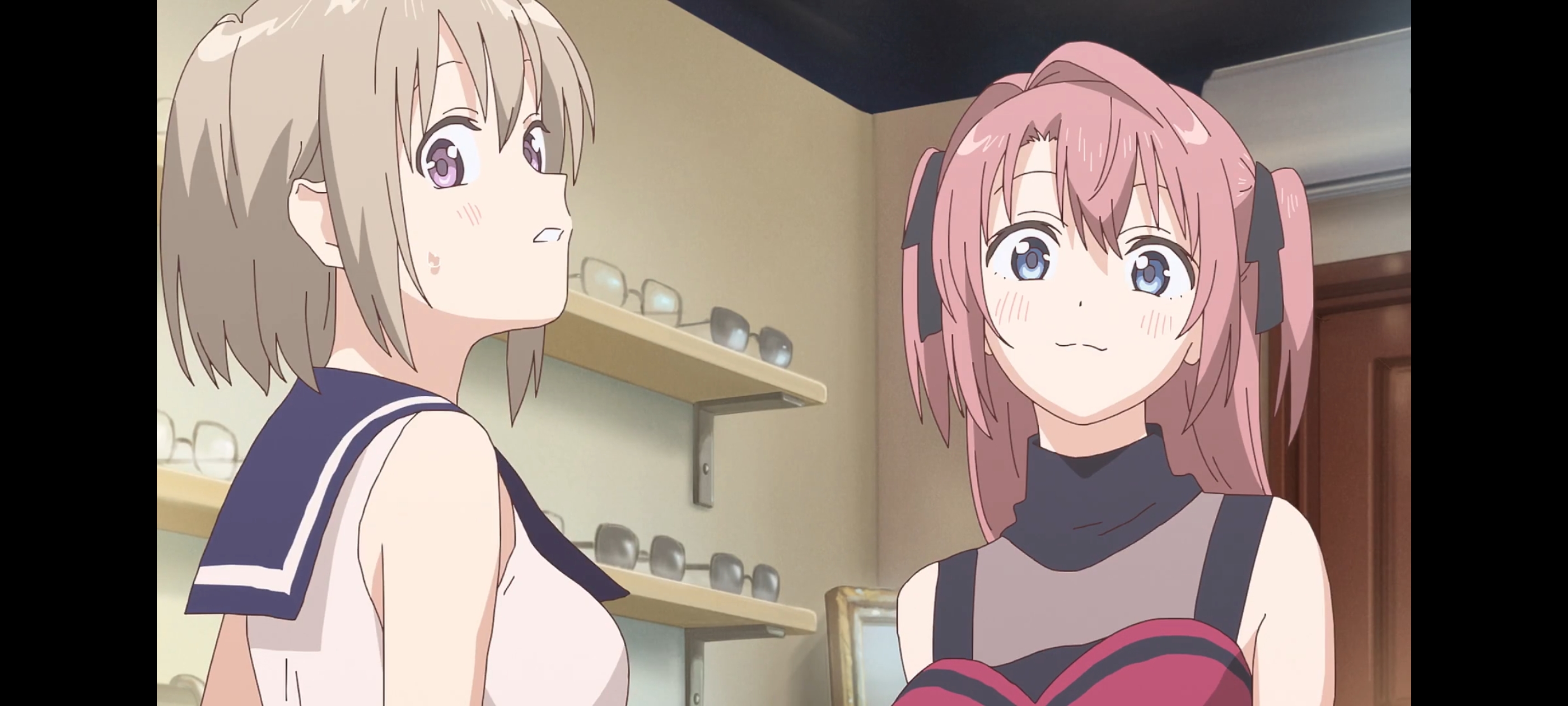 上伊那牡丹酒醉身姿似百合花般,上伊那牡丹醉姿如百合,动画,动漫,番剧,二次元,ACG