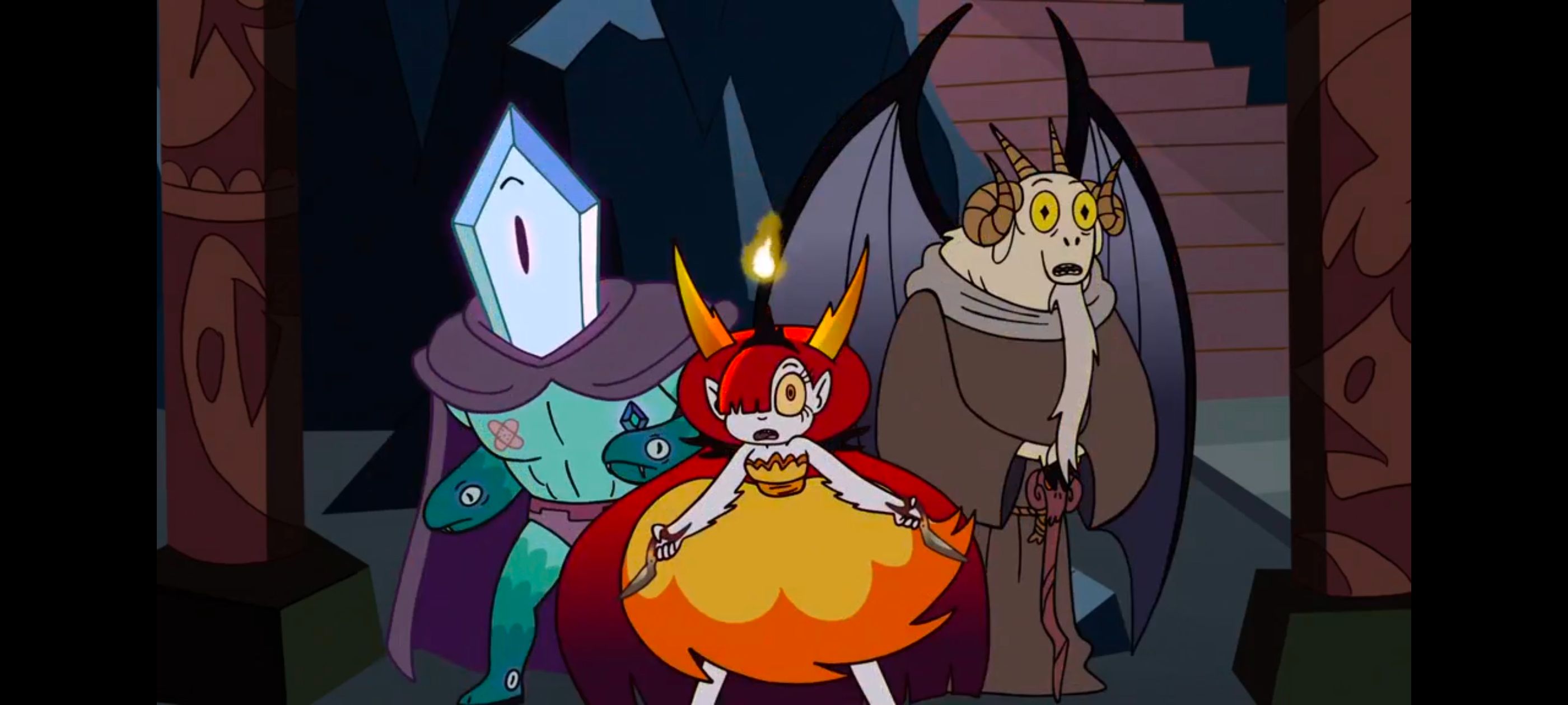 星蝶公主,公主闯天关,奇幻,迪士尼,动画,动漫,欧美动画,欧美动漫,番剧,ACG