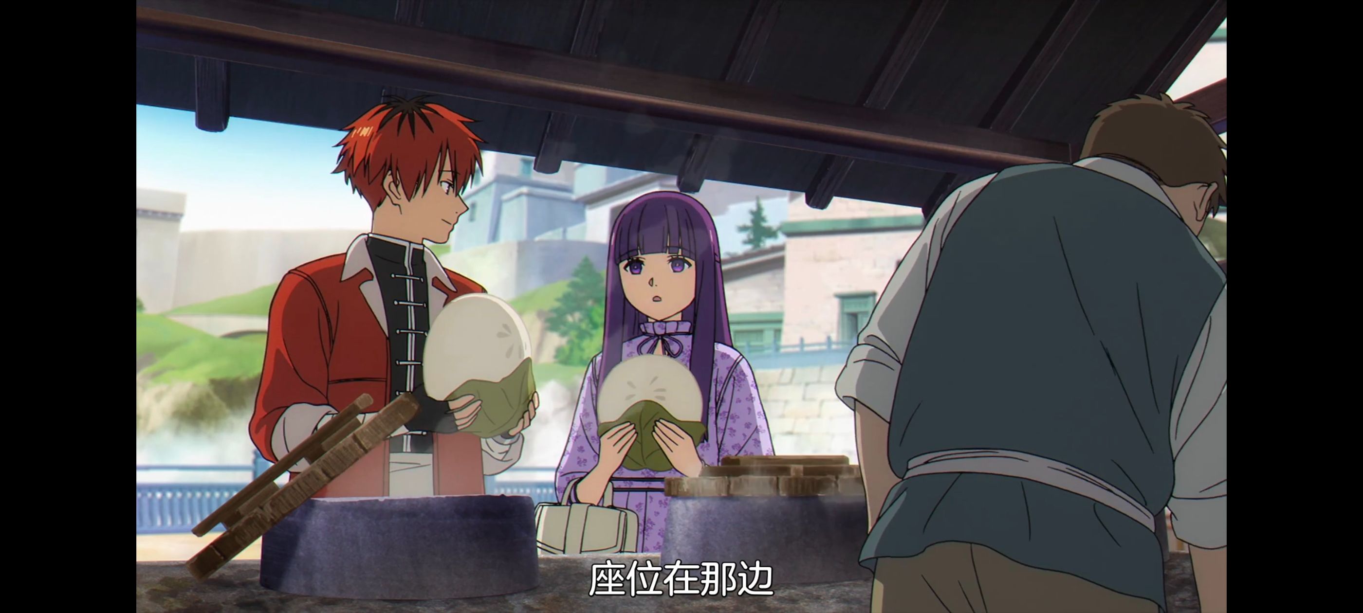 葬送的芙莉莲,动画,动漫,番剧,ACG