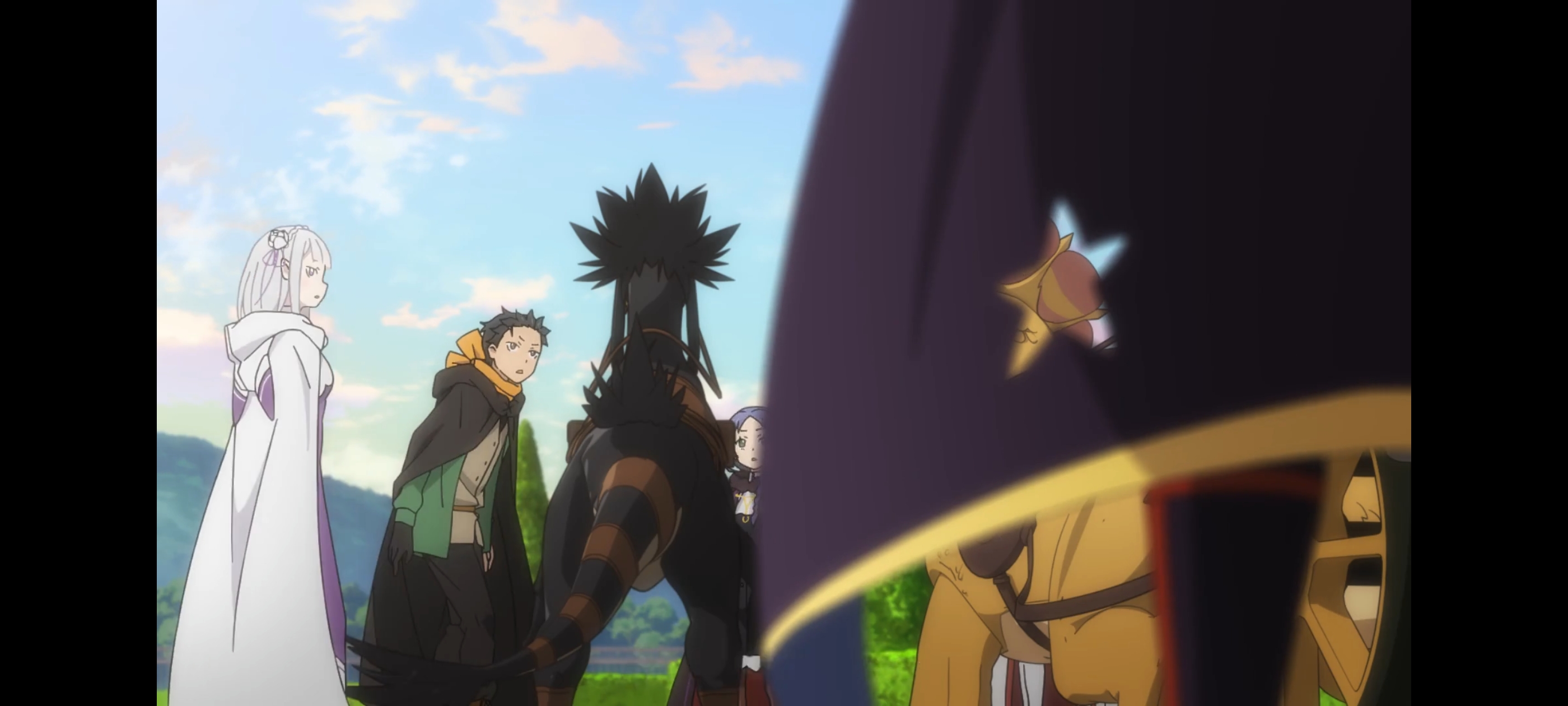 从零开始的异世界生活,动画,动漫,番剧,ACG,二次元