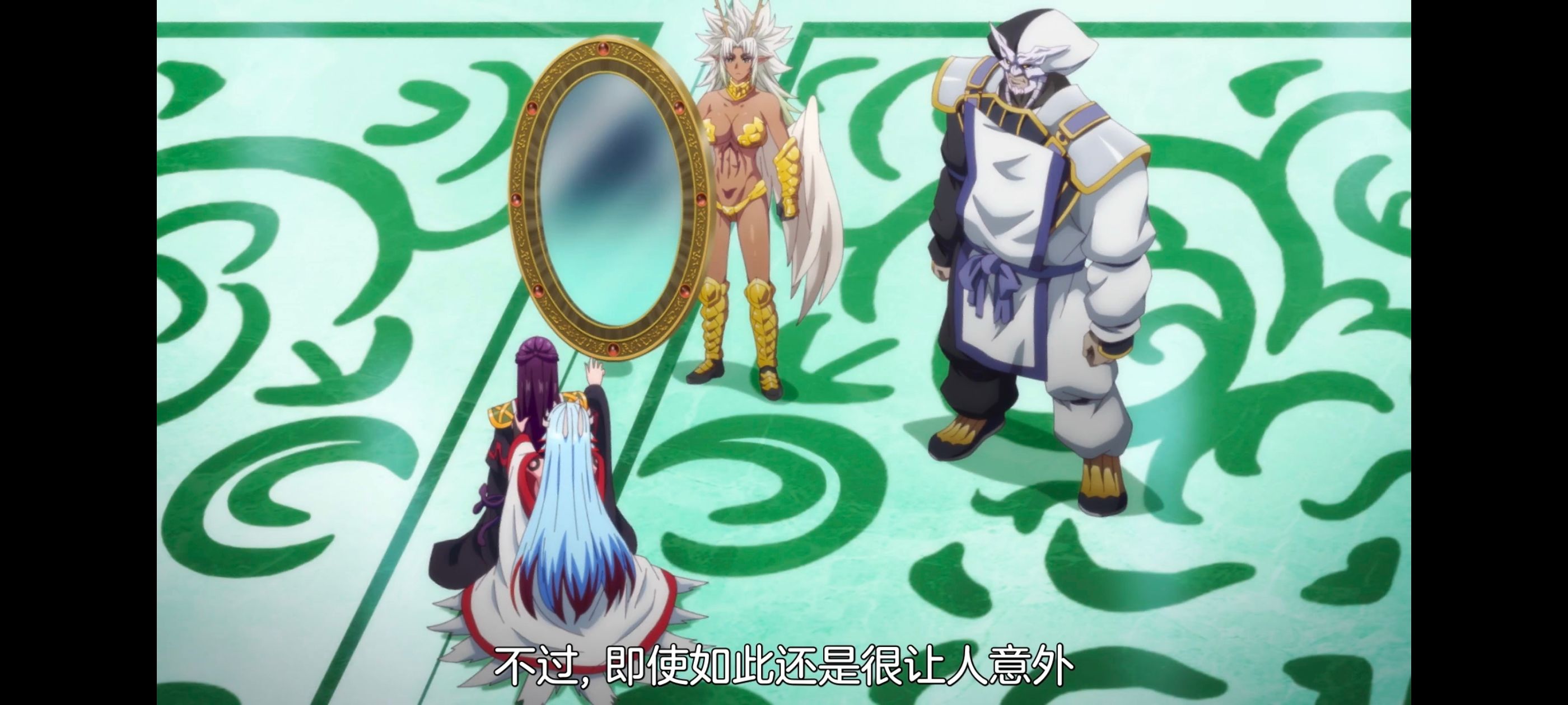 魔都精兵的奴隶,动画,动漫,番剧,二次元,ACG