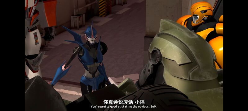 变形金刚,变形金刚领袖之证,动画,动漫,番剧,ACG