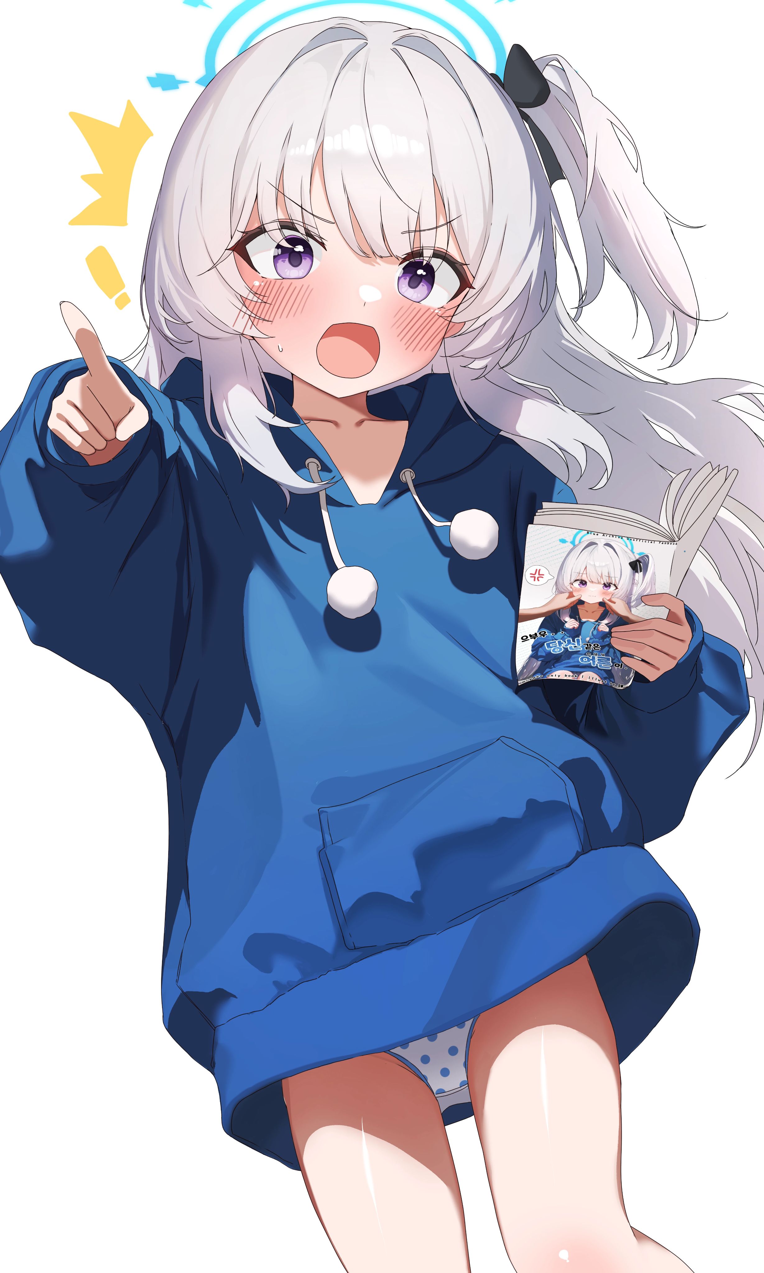 蔚蓝档案,ACG,图集