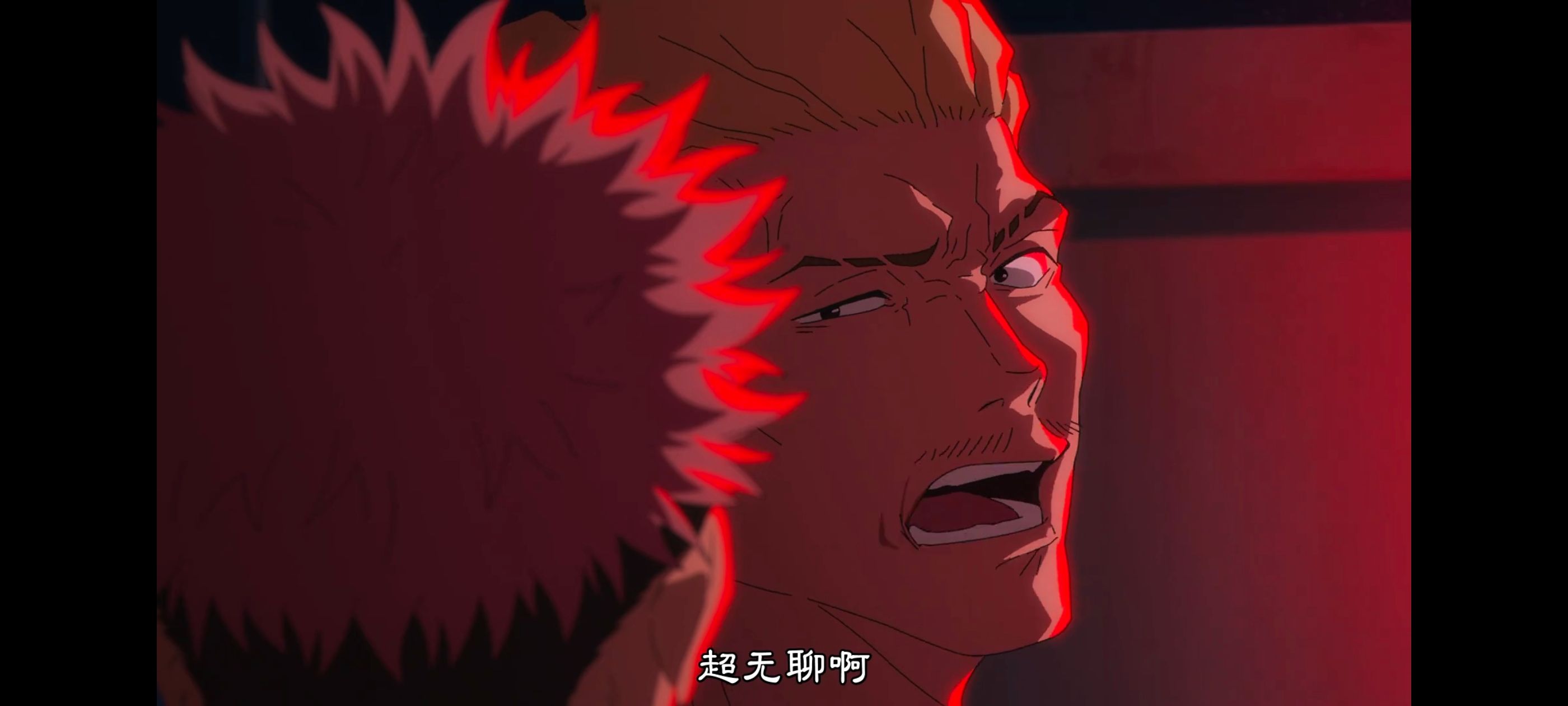 咒术回战,咒术回战死灭回游,动画,动漫,番剧,ACG