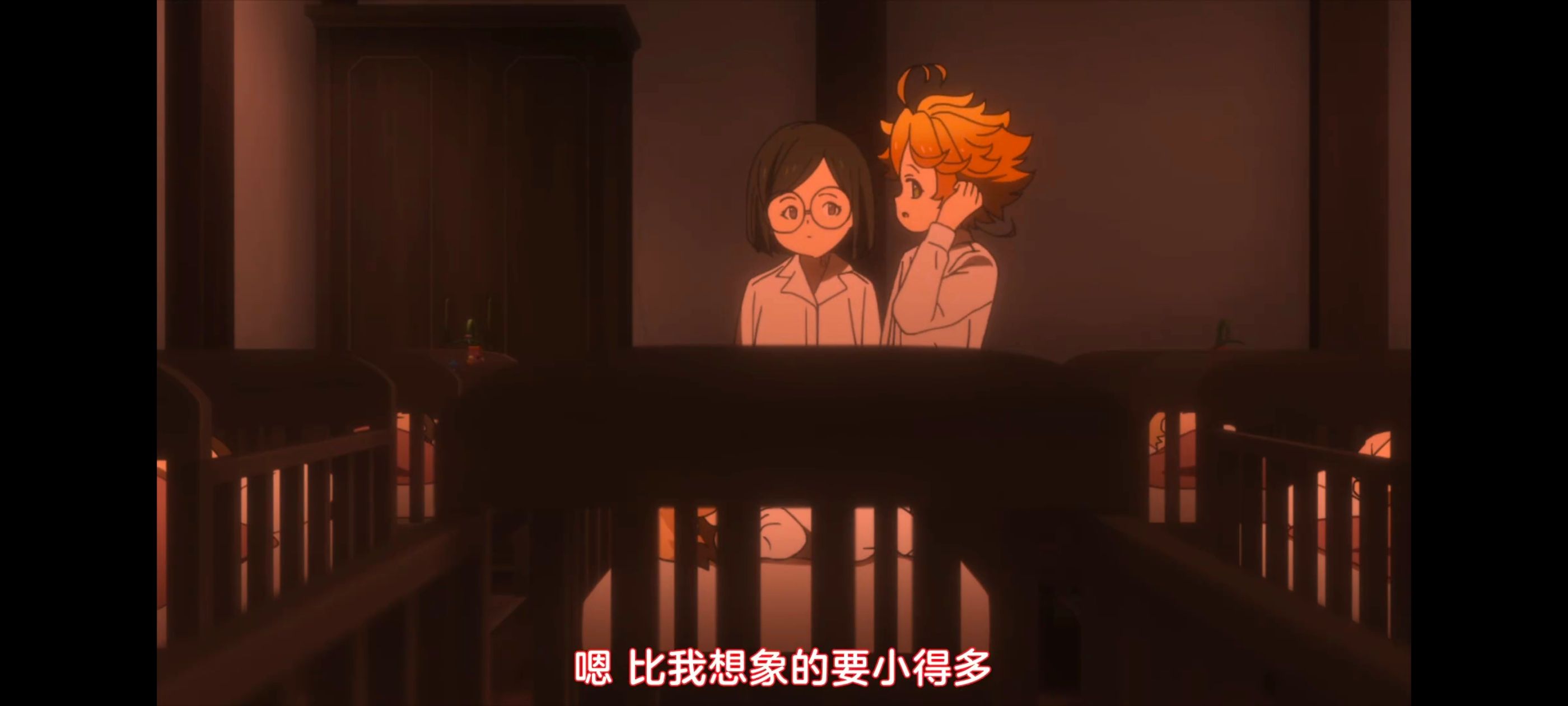 约定的梦幻岛,动画,动漫,番剧,ACG