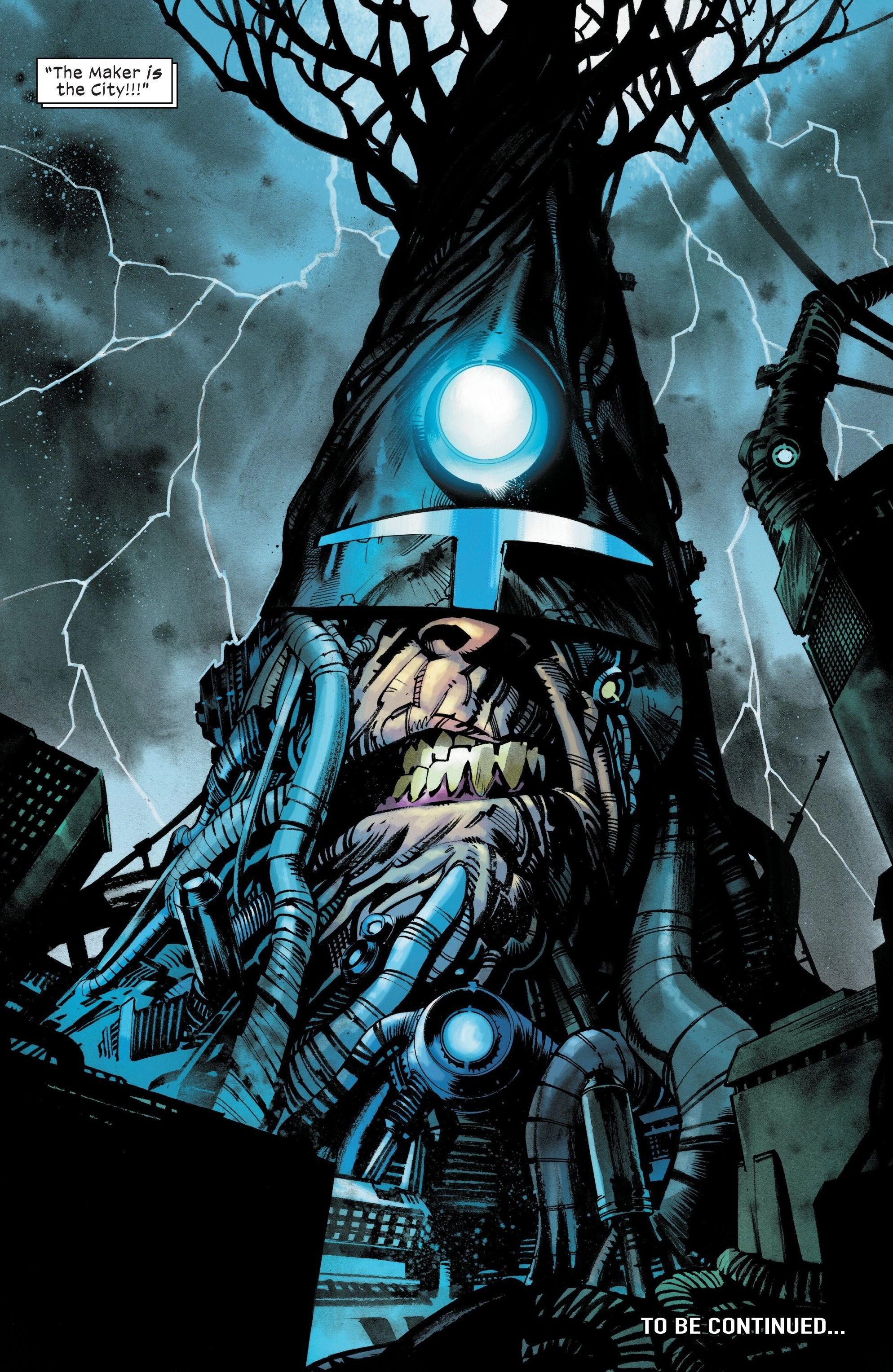 漫威,漫威漫画,美漫,漫画,动漫,终极宇宙,终极战队,绘画,造物主,ACG