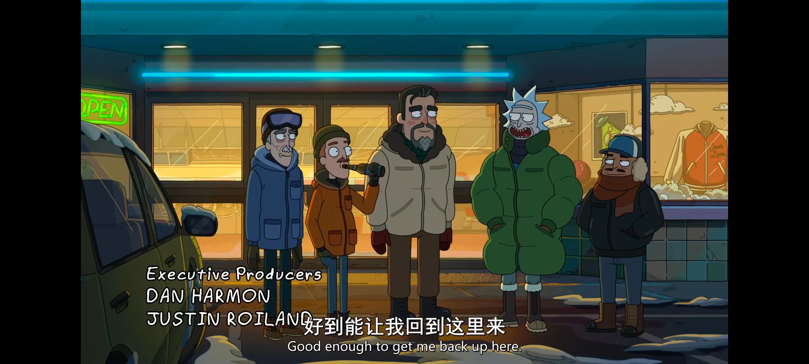 瑞克和莫蒂,瑞克与莫蒂,美漫,动画,动漫,番剧,二次元,ACG