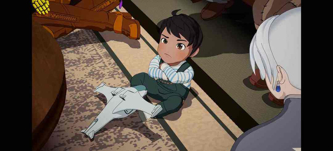 动漫专区,次元资讯,RWBY,美国动画,美国动漫