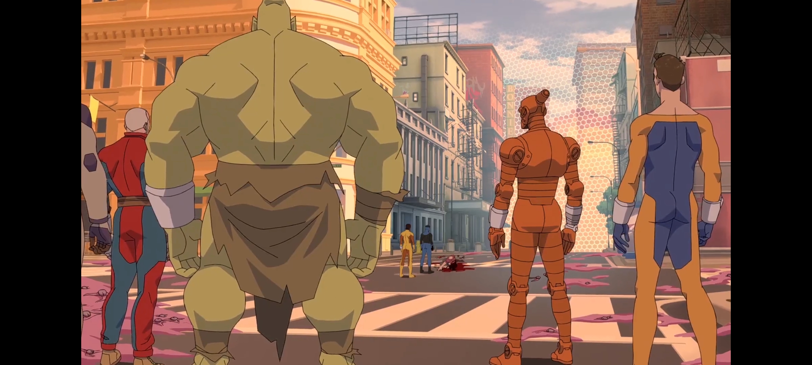 无敌少侠,image,番剧,ACG,二次元,动画,动漫