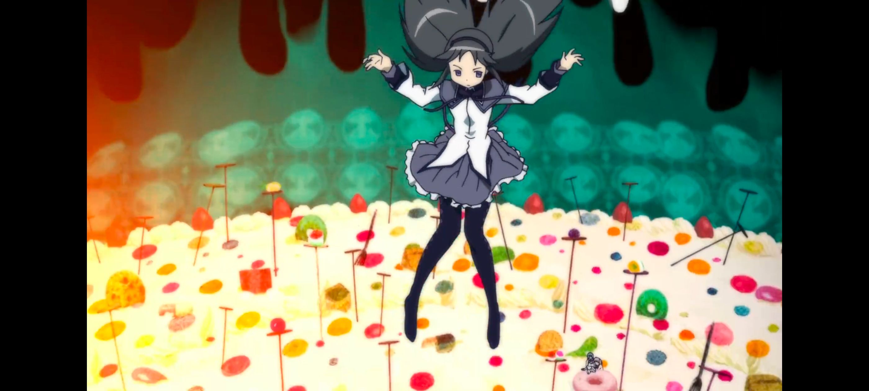 魔法少女小圆,魔法少女,动画,动漫,番剧,ACG