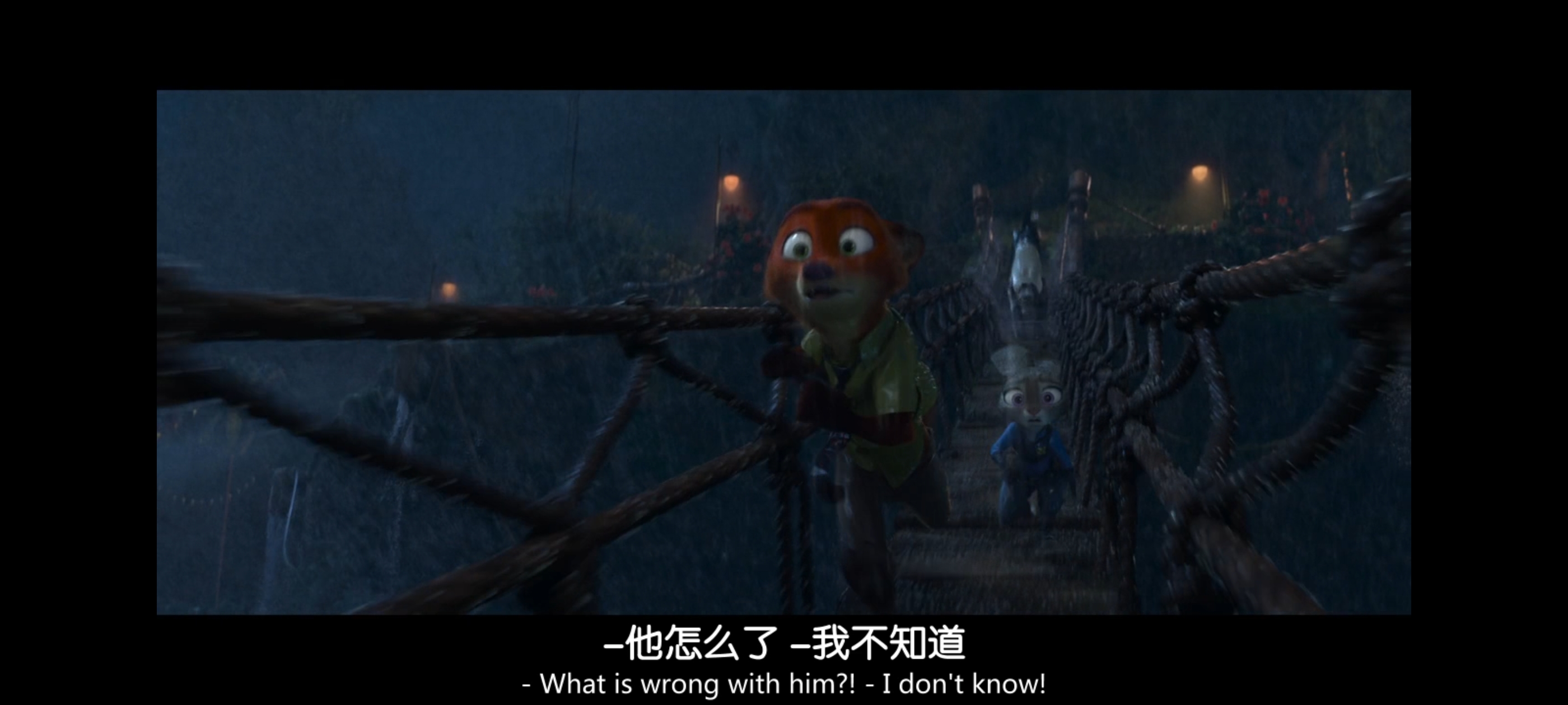 疯狂动物城,动画电影,动漫,动画,电影,二次元,ACG