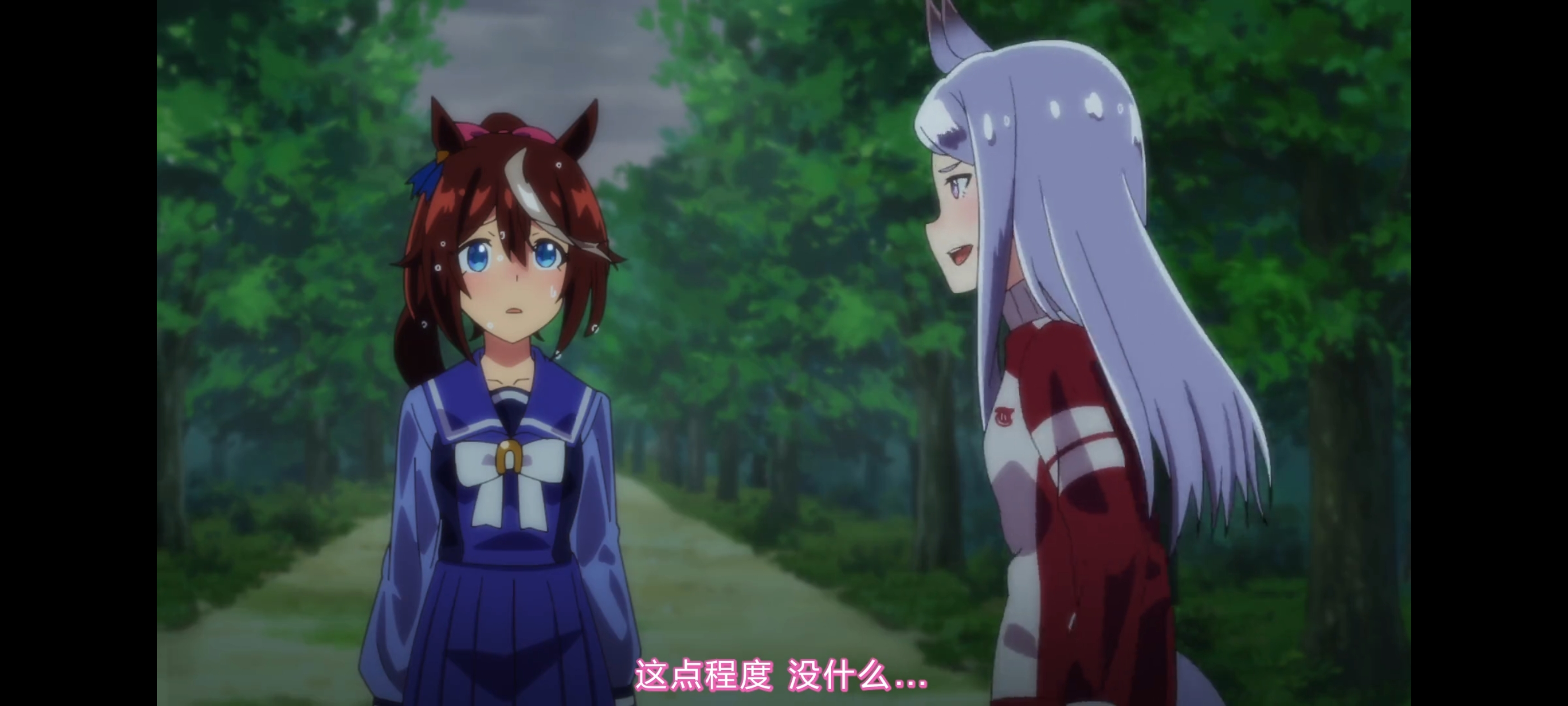 赛马娘,赛马娘第二季,赛马娘PrettyDerby,动画,动漫,番剧,二次元,ACG