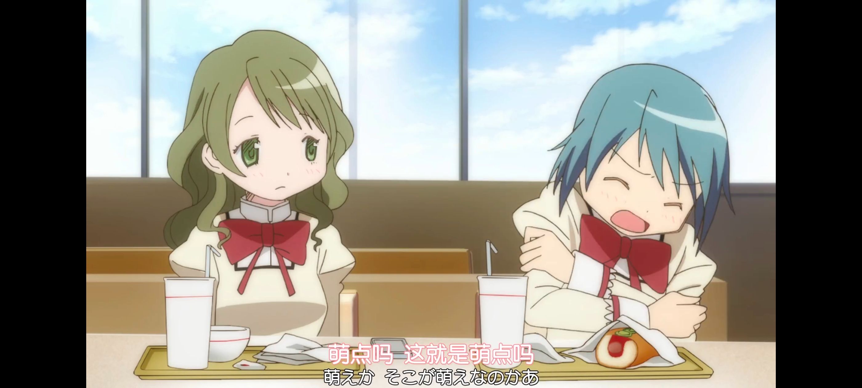 魔法少女小圆,魔法少女,动漫,动画,番剧,ACG