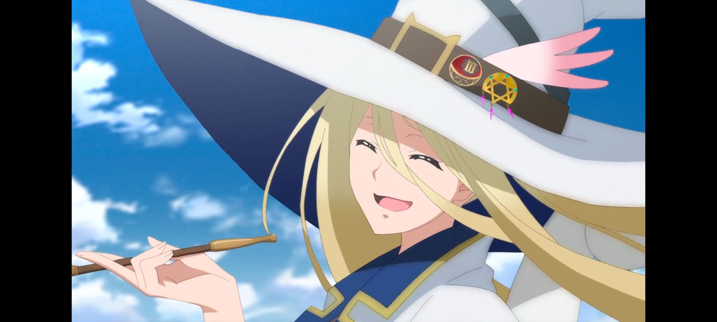 魔女之旅,动画,动漫,番剧,ACG