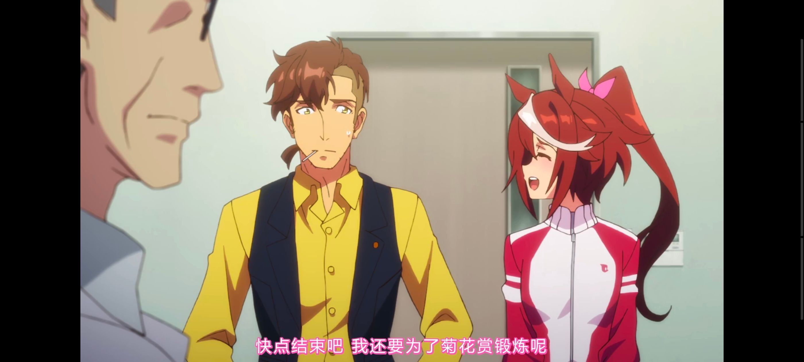 赛马娘,赛马娘第二季,动画,动漫,番剧,ACG