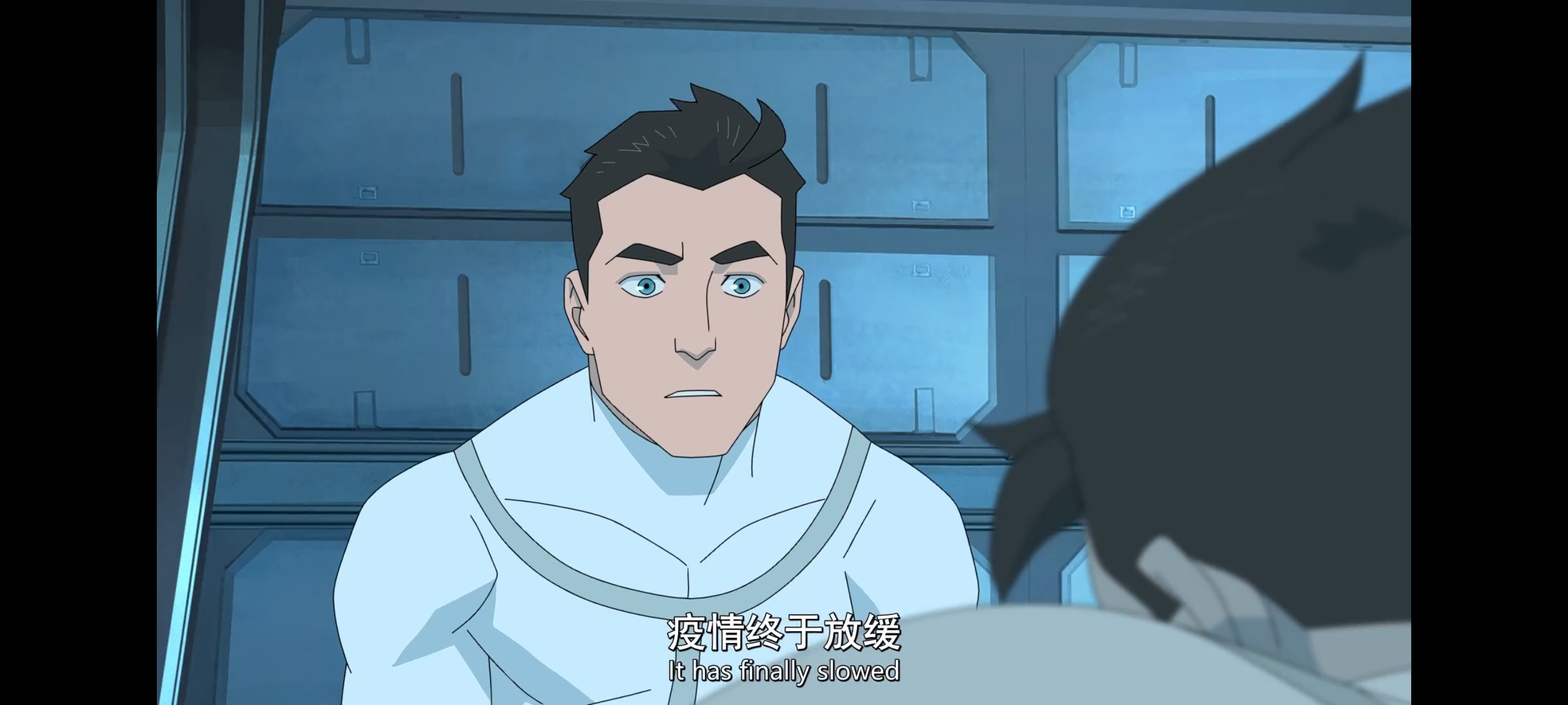 无敌少侠,image,动画,动漫,番剧,ACG