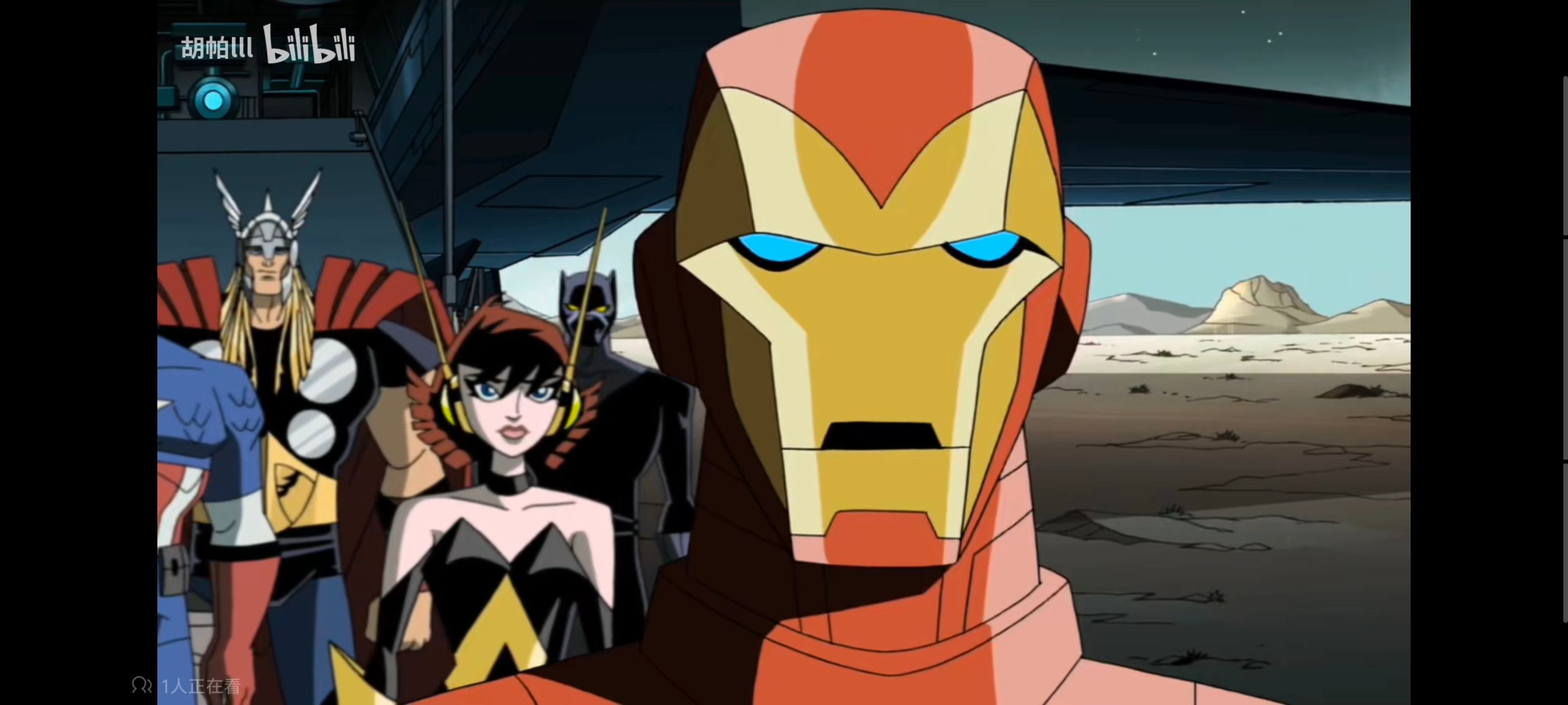 复仇者世上最强英雄组合,复仇者联盟,超级英雄,动漫,动画,番剧,ACG,漫威