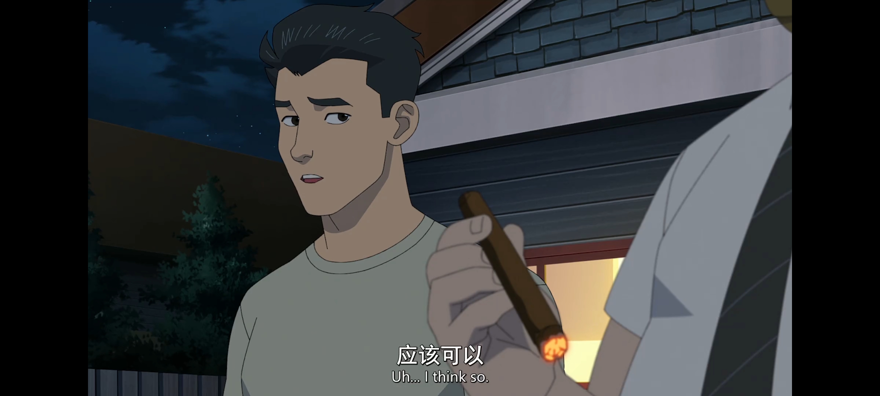 无敌少侠,image,番剧,ACG,二次元,动画,动漫