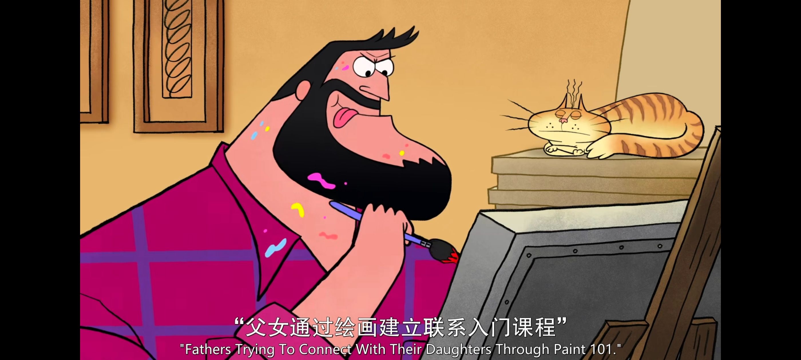 蝙蝠侠家族,蝙蝠侠一家,动画,动漫,番剧,ACG