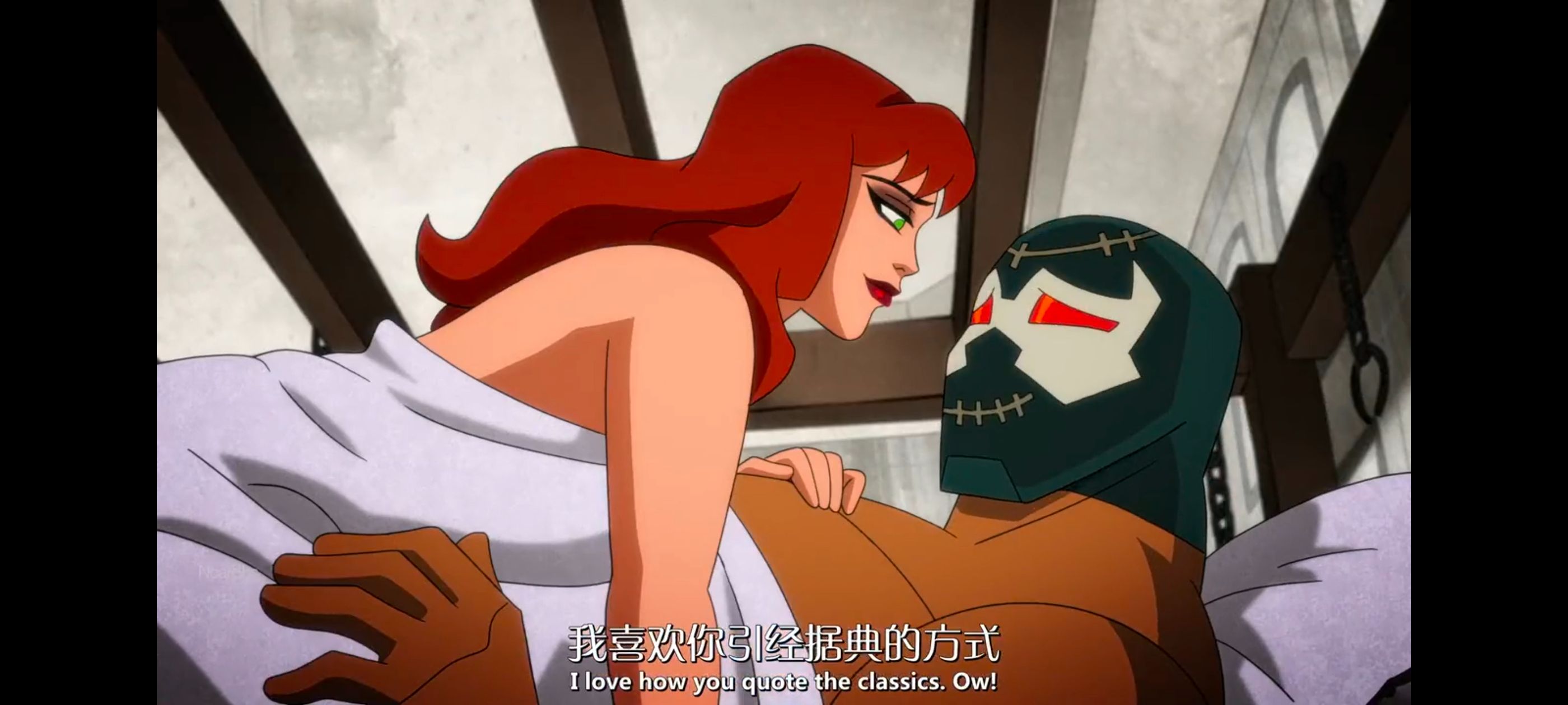 DC,DC动画,美国动画,美国动漫,风筝人呜呼,动漫,动漫区,番剧,动画,ACG