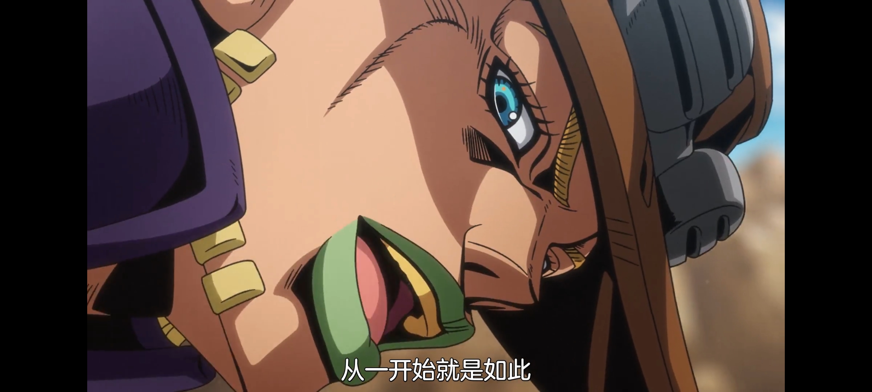 JOJO的奇妙冒险,SBR,飙马野郎,动画,动漫,番剧,ACG