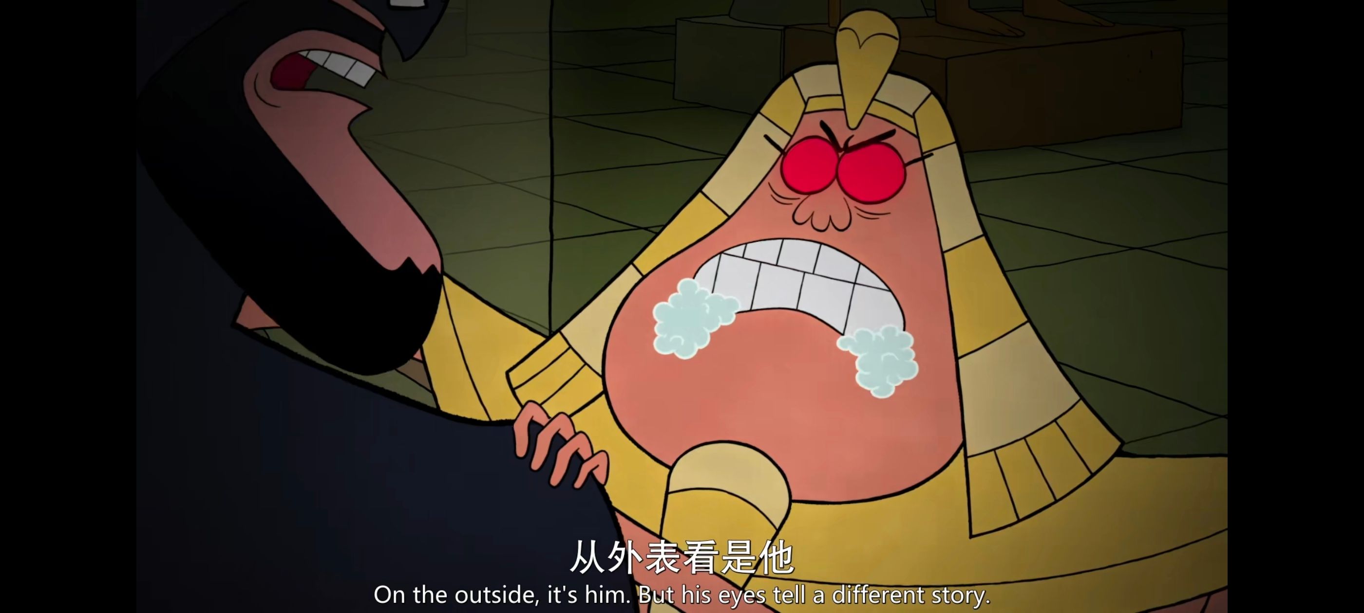 蝙蝠侠家族,蝙蝠侠一家,动画,动漫,番剧,ACG