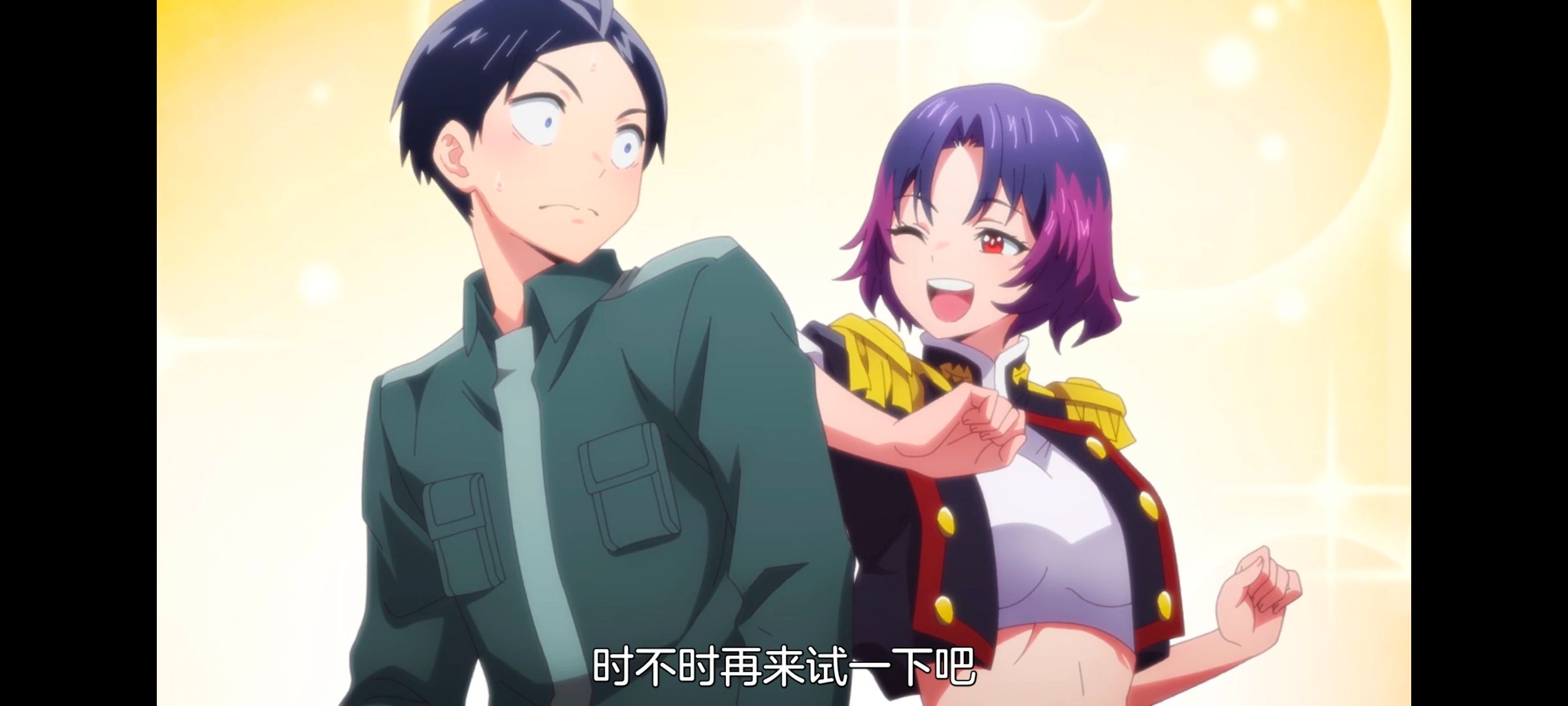 魔都精兵的奴隶,动画,动漫,番剧,ACG