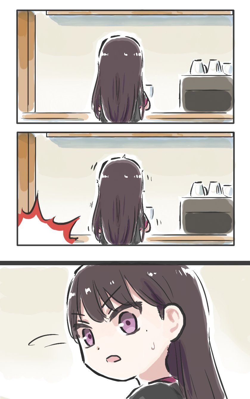 邦邦,BANGDREAM,MyGO,迷途之子,千早爱音,长崎素世,椎名立希,搞笑,漫画,绘画,推特,画师推荐