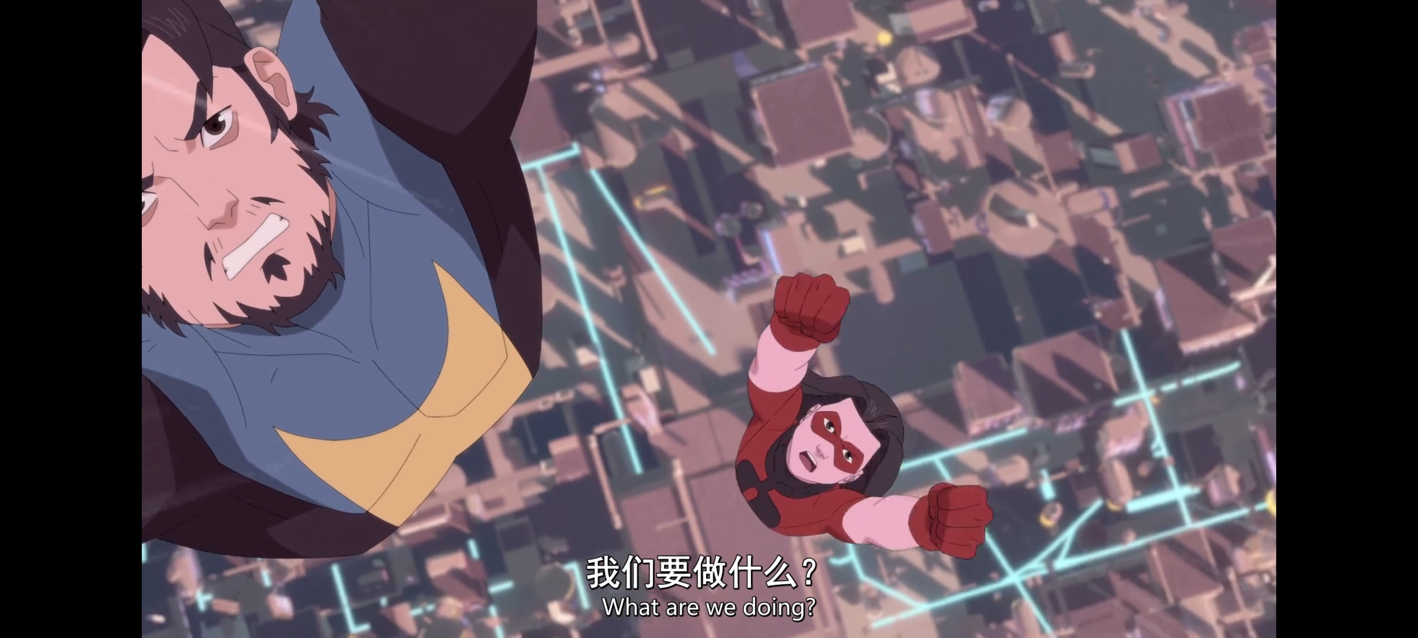 无敌少侠,image,动画,动漫,番剧,ACG