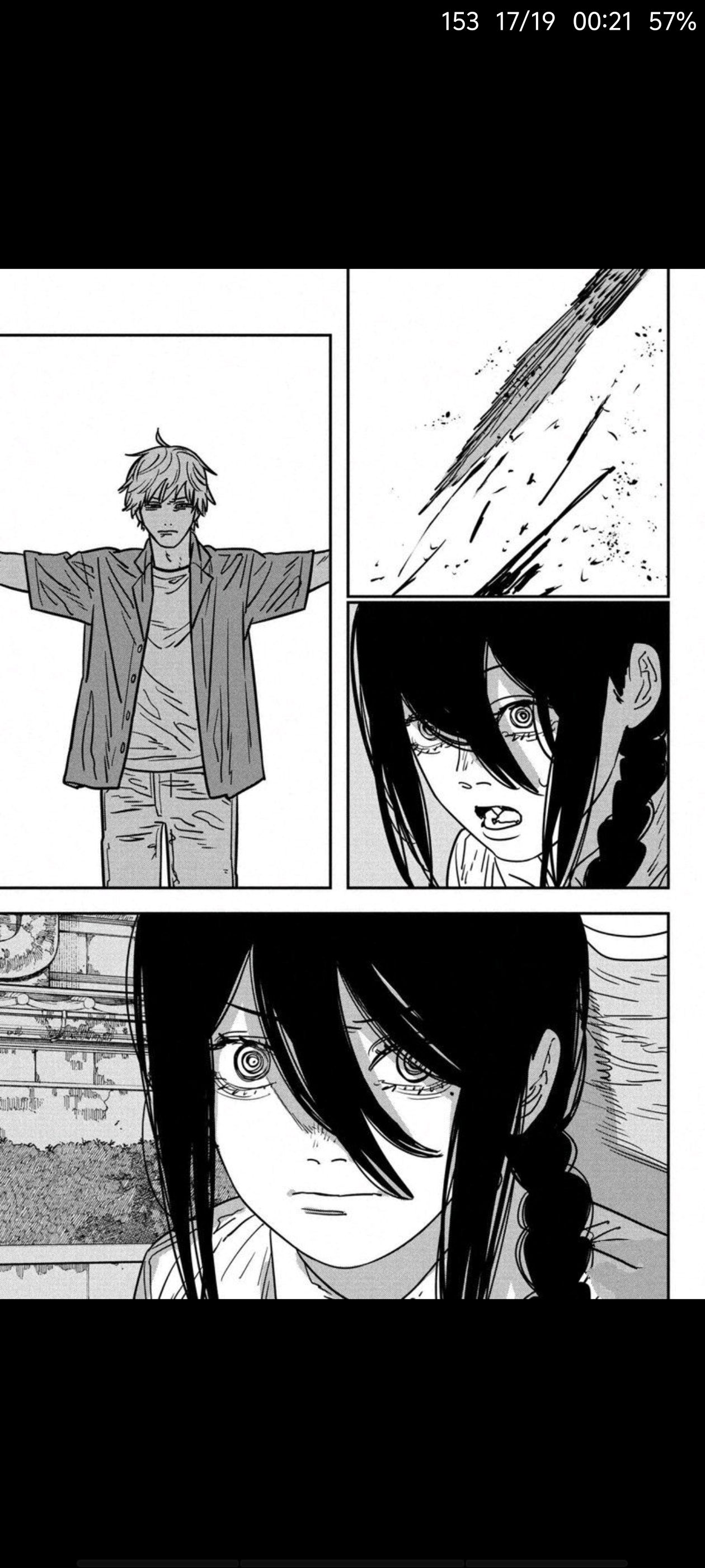 电锯人,链锯人,漫画,动漫专区,ACG